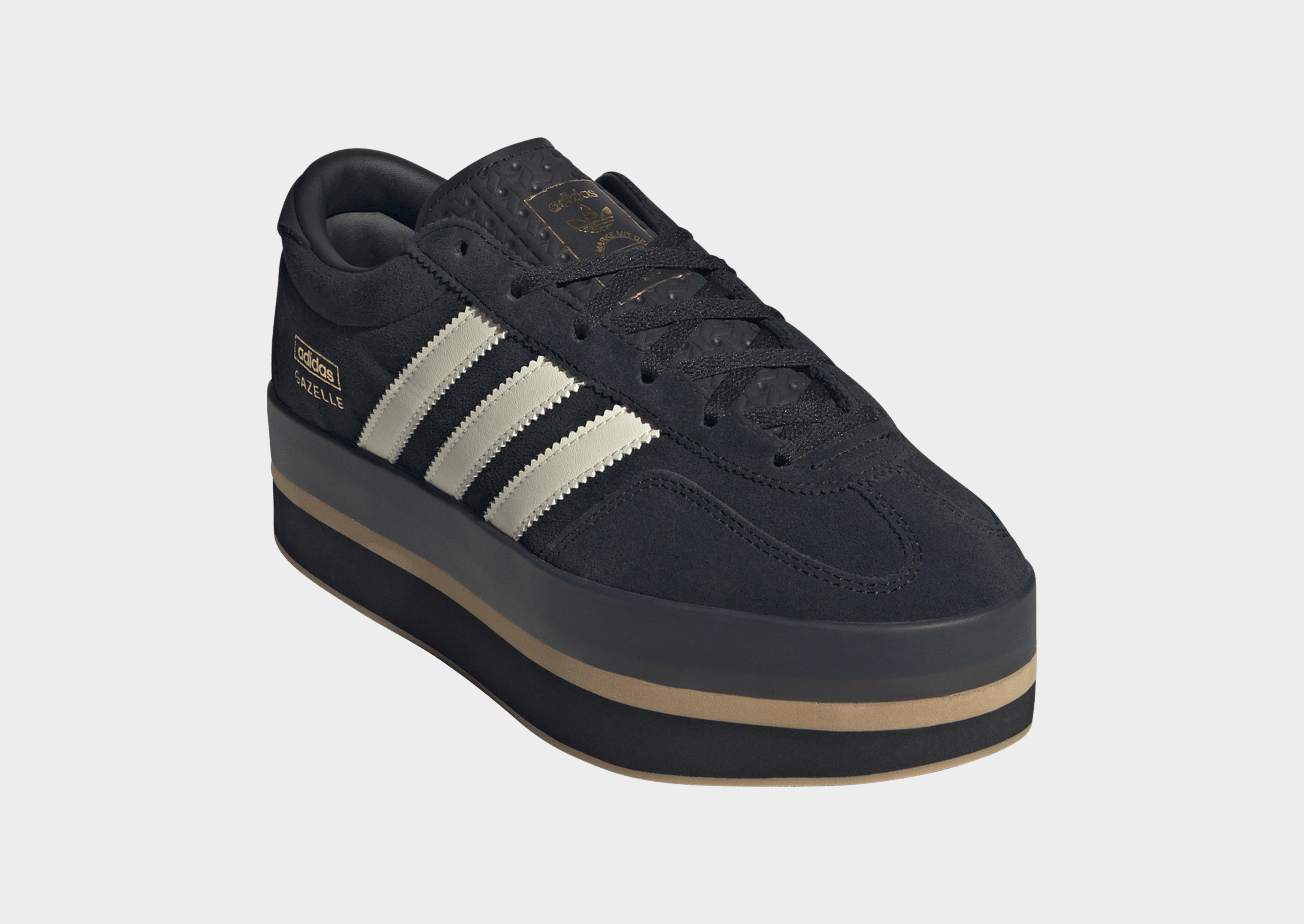 adidas Gazelle Stack Shoes