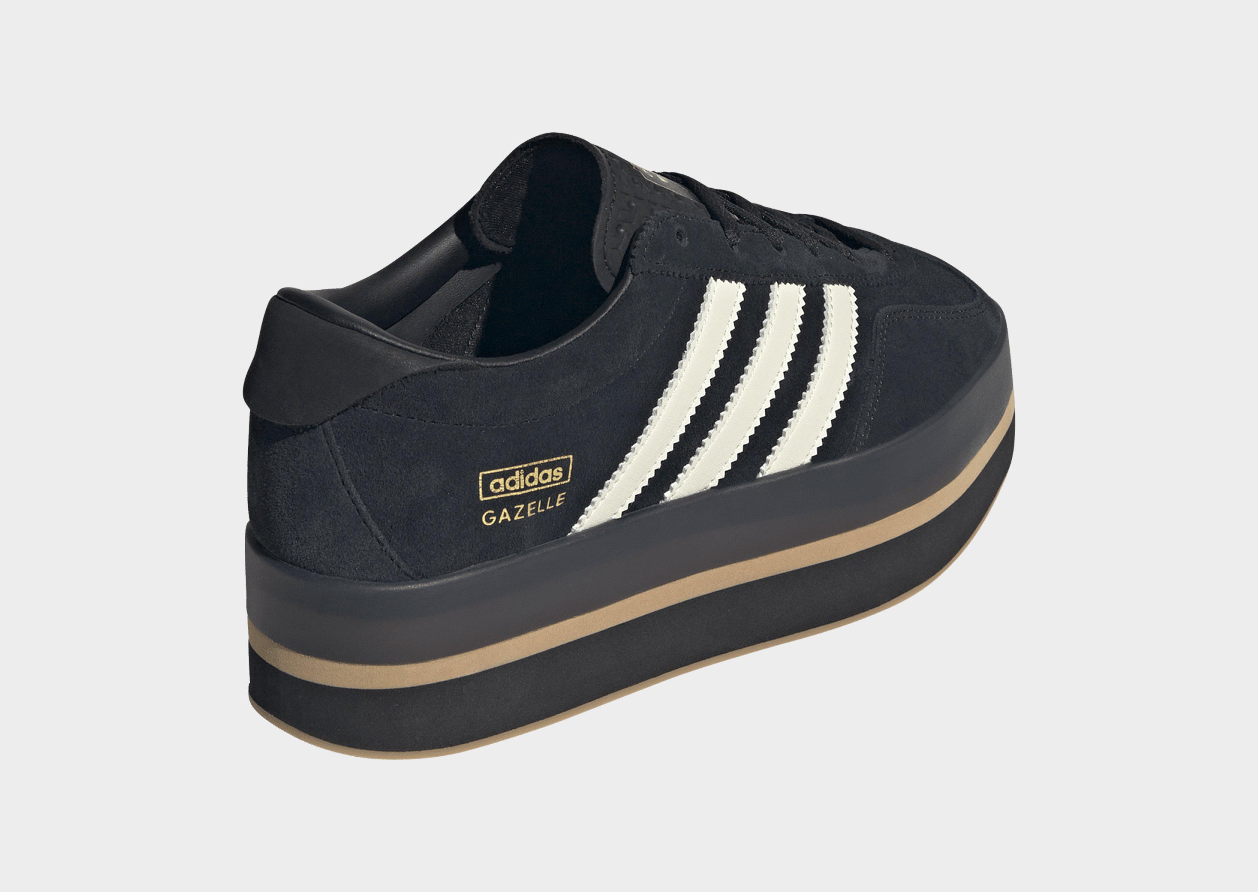 adidas Gazelle Stack Shoes