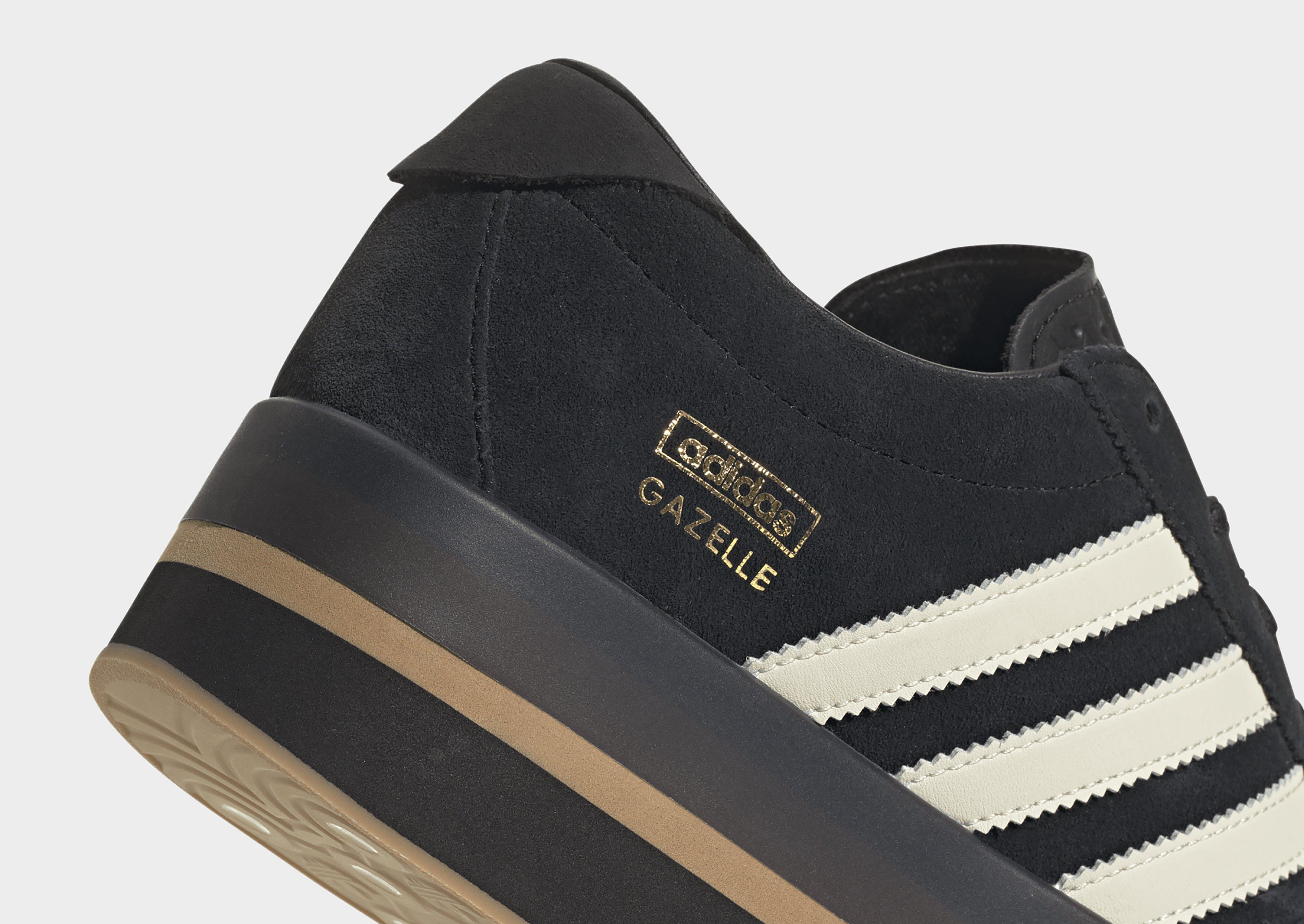 adidas Gazelle Stack Shoes