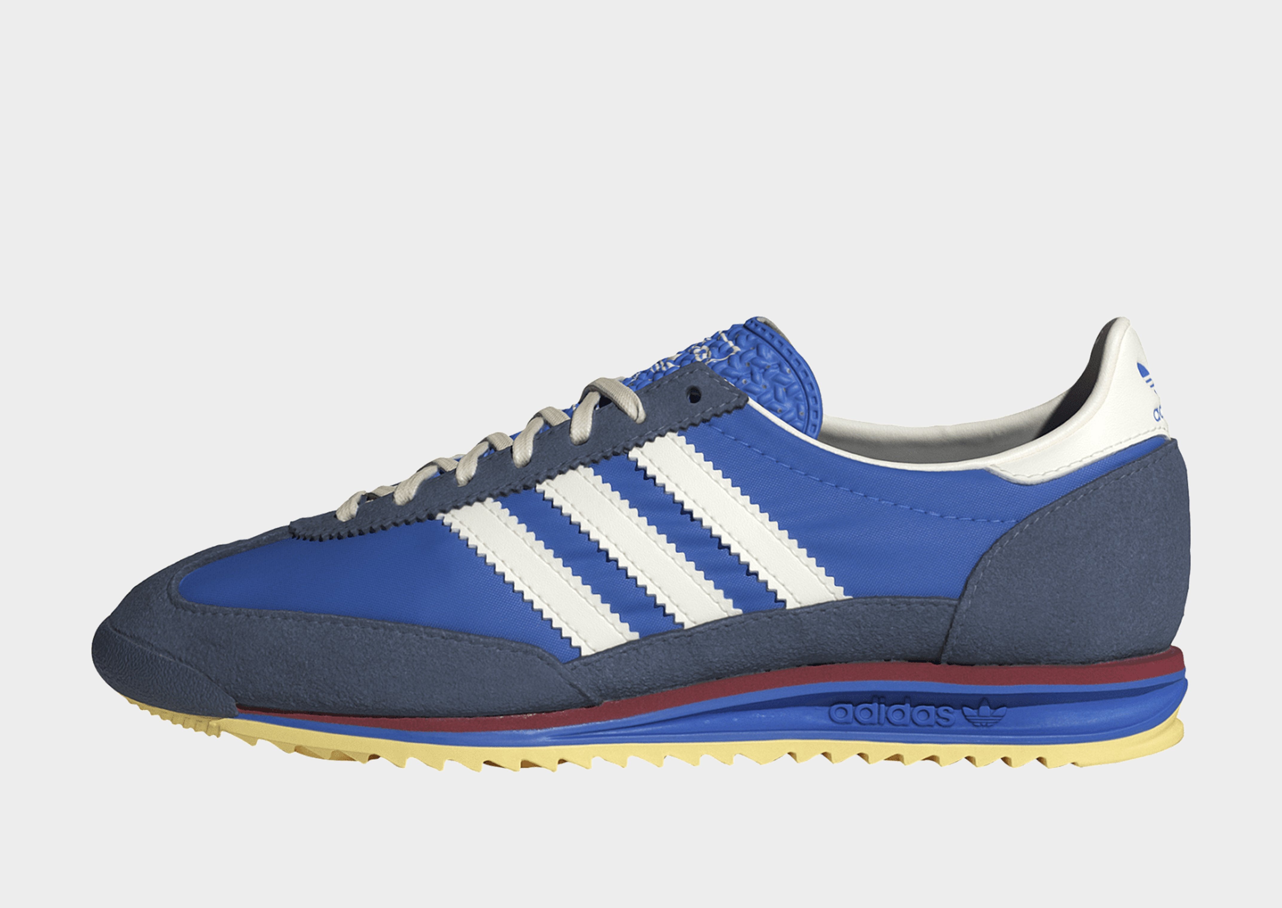 Adidas Trainers Adidas Sl 92 Blue Adidas Originals SL 72 OG Shoes
