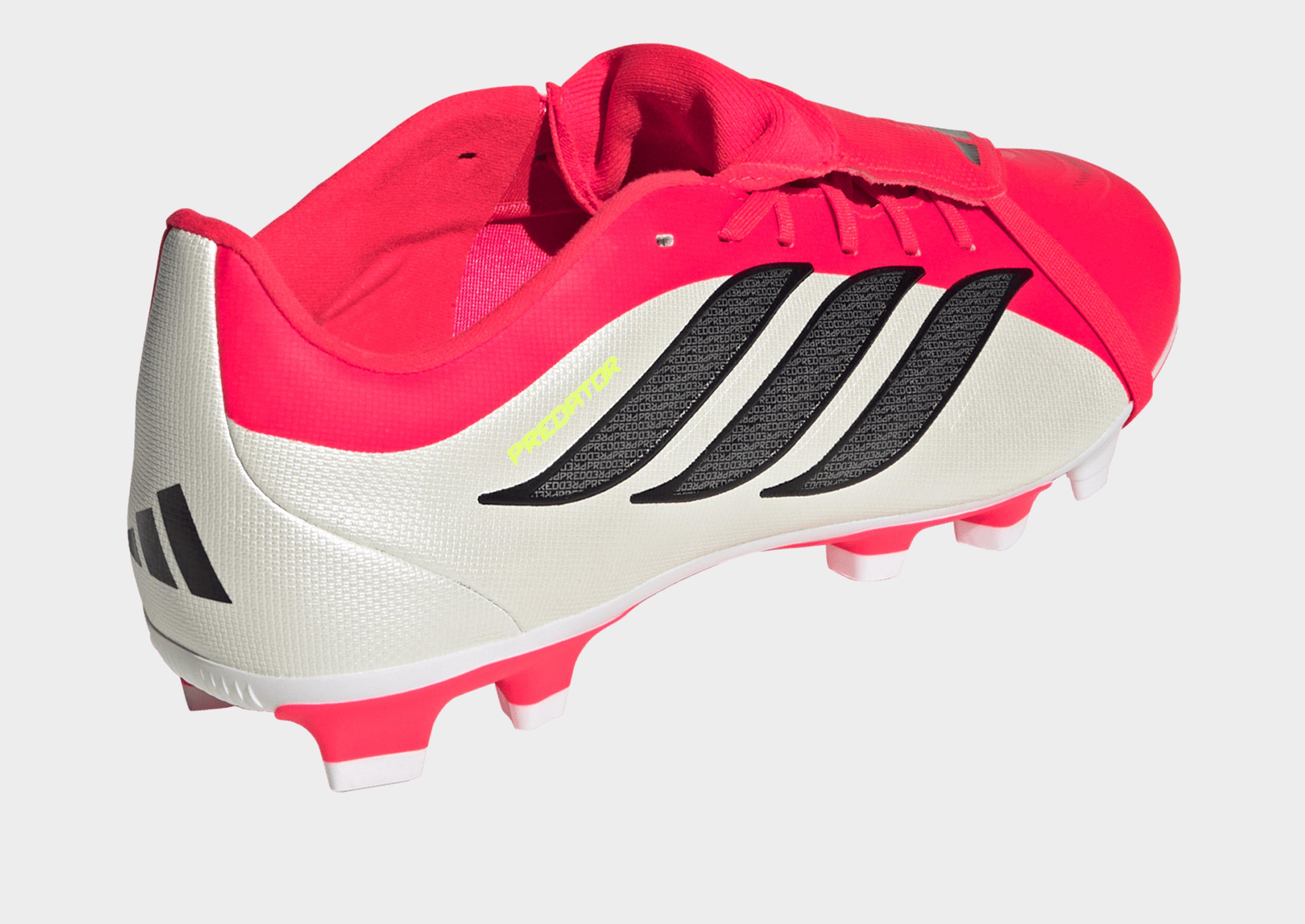 adidas Predator Club Fold-Over Tongue Firm Ground/Multi Ground Football Boots