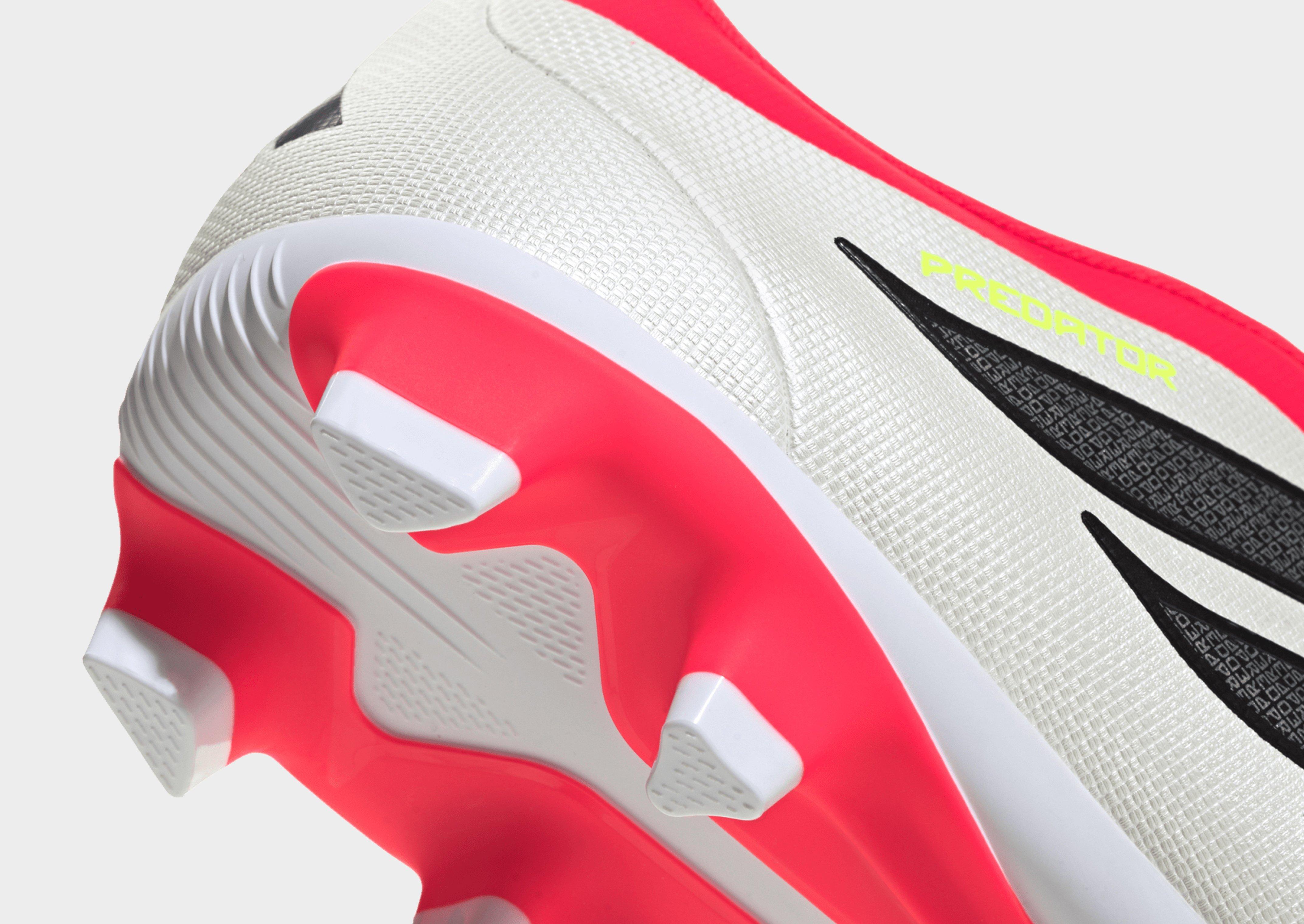 adidas Predator Club Fold-Over Tongue Firm Ground/Multi Ground Football Boots