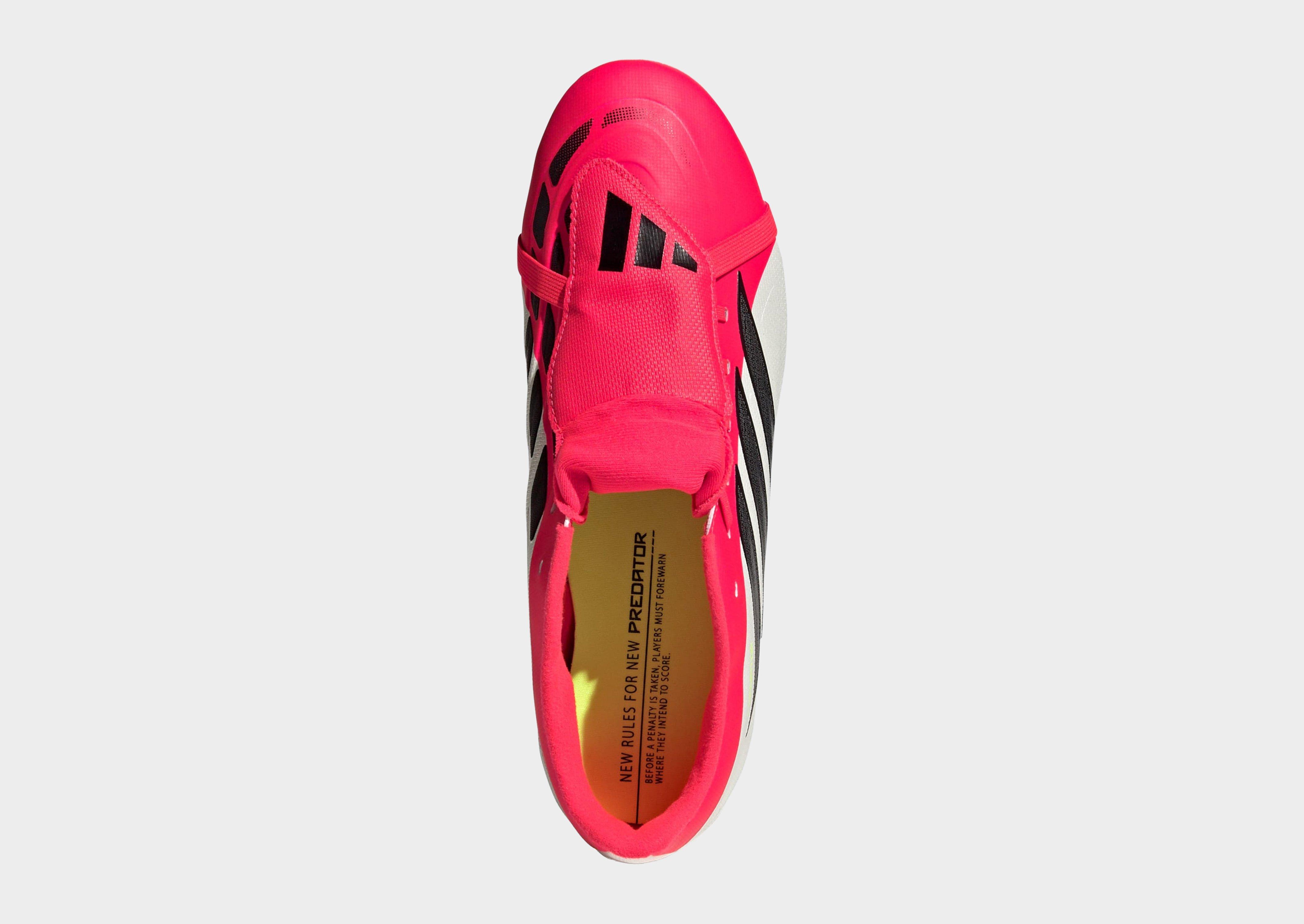adidas Predator Club Fold-Over Tongue Firm Ground/Multi Ground Football Boots