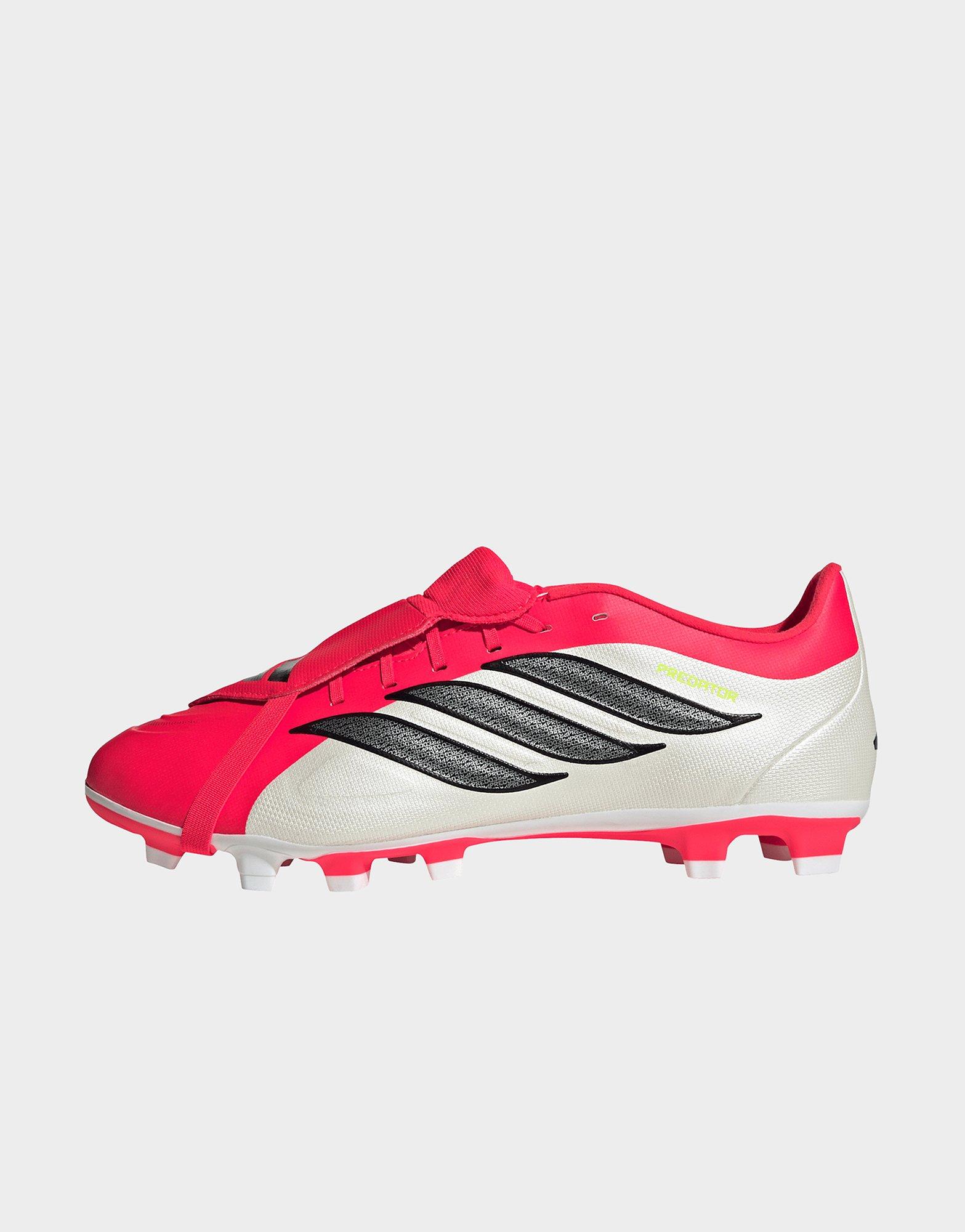 adidas Predator Club Fold-Over Tongue FG