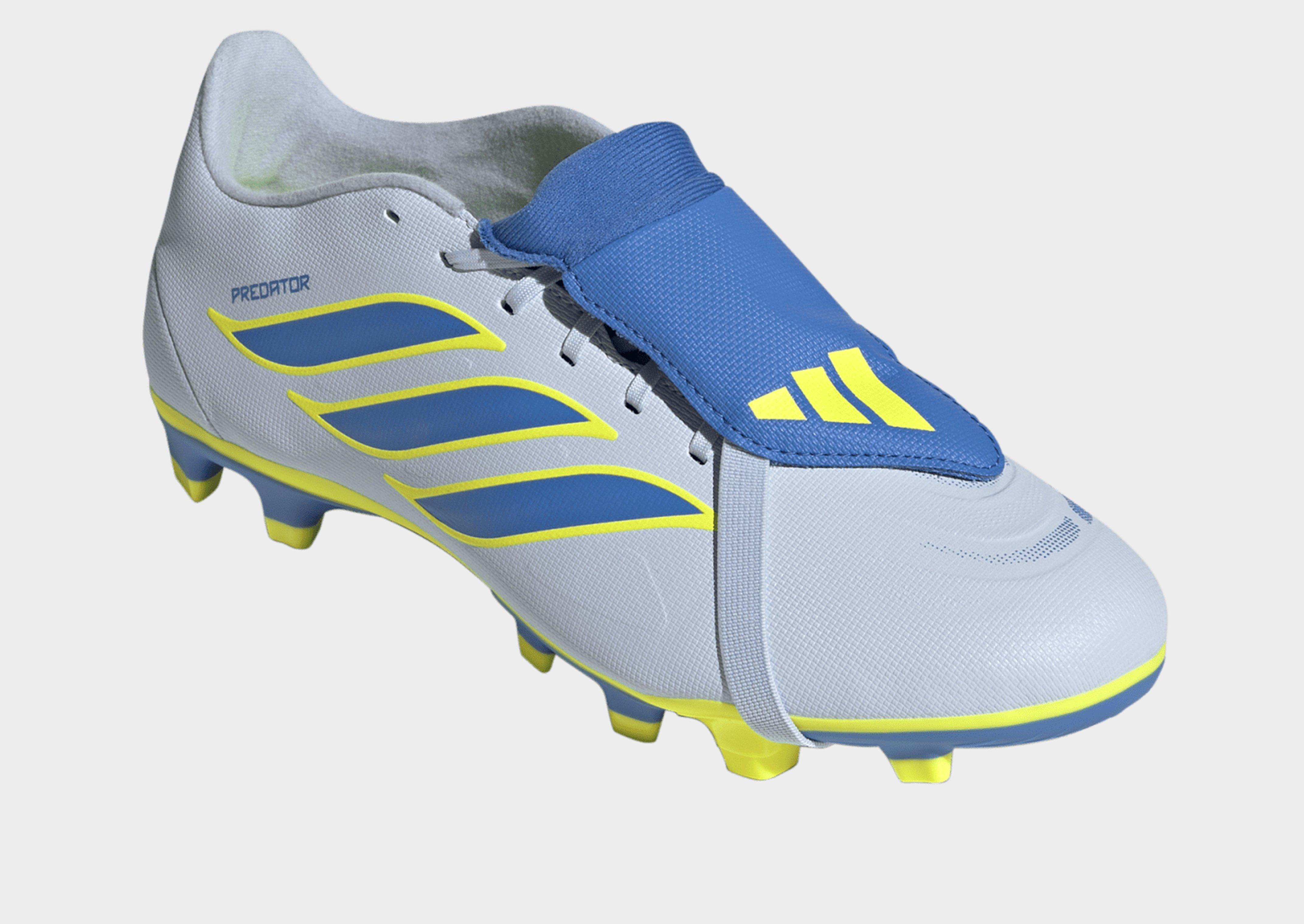 adidas Predator Club Fold-Over Tongue FG