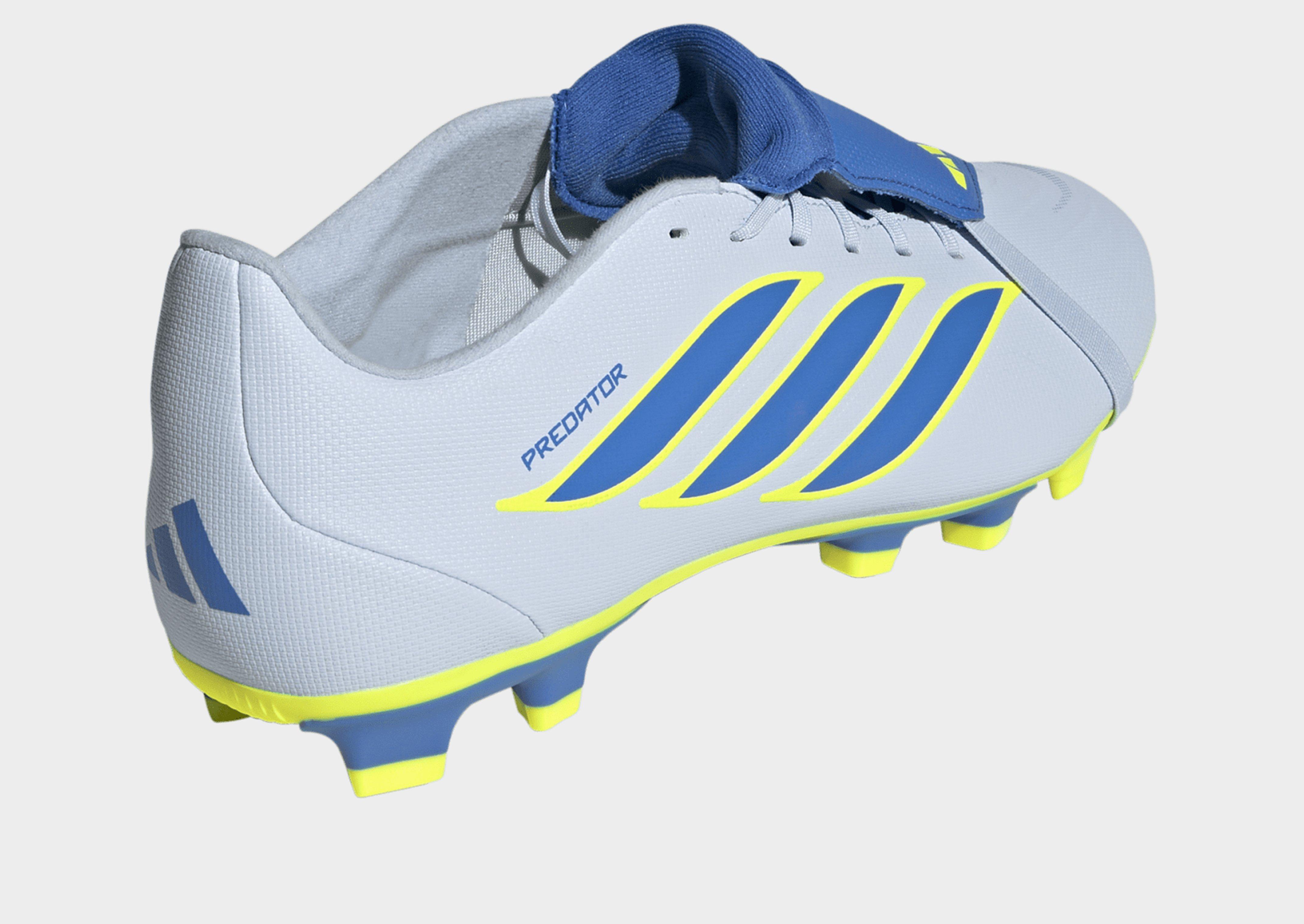 adidas Predator Club Fold-Over Tongue FG