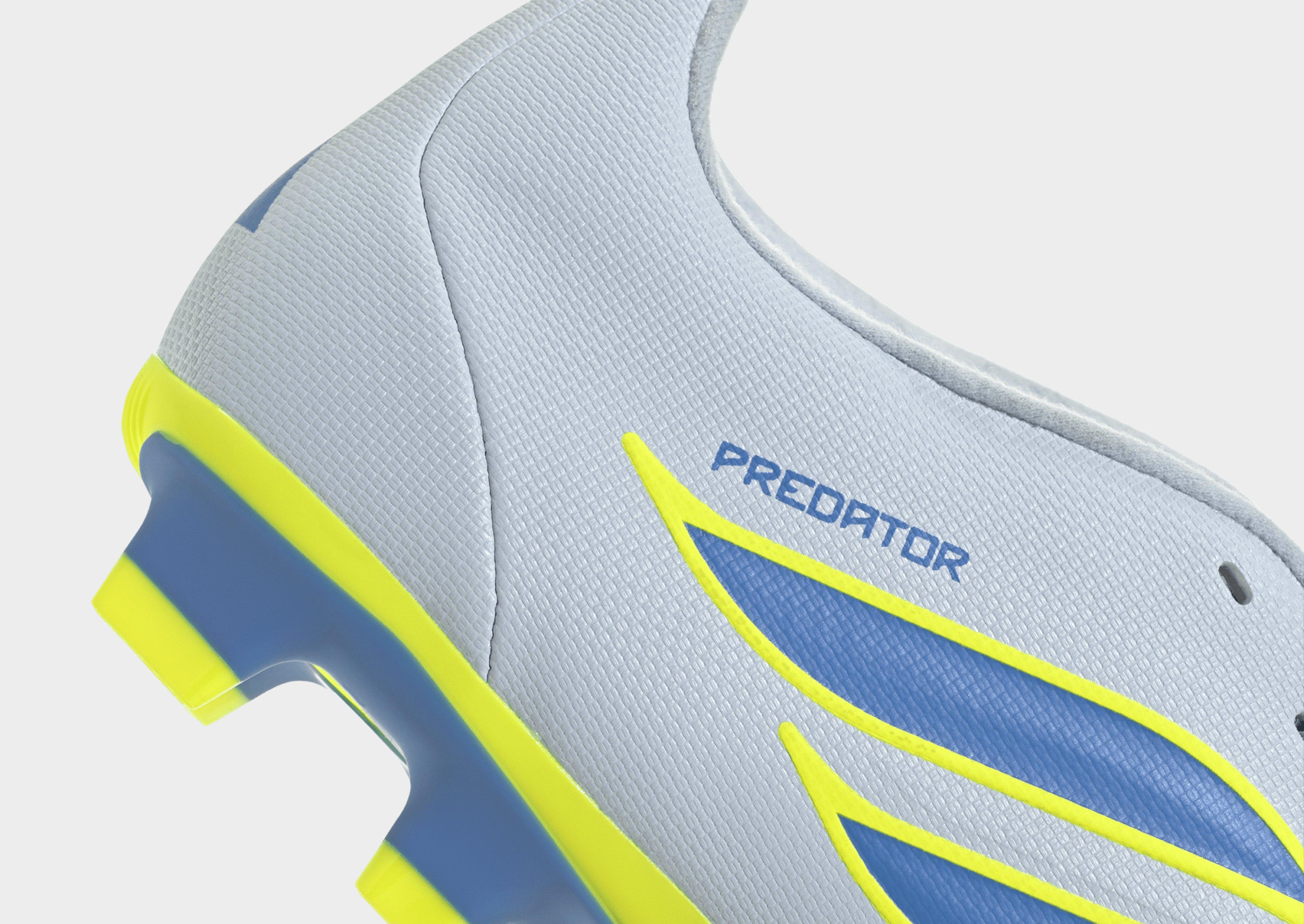adidas Predator Club Fold-Over Tongue FG