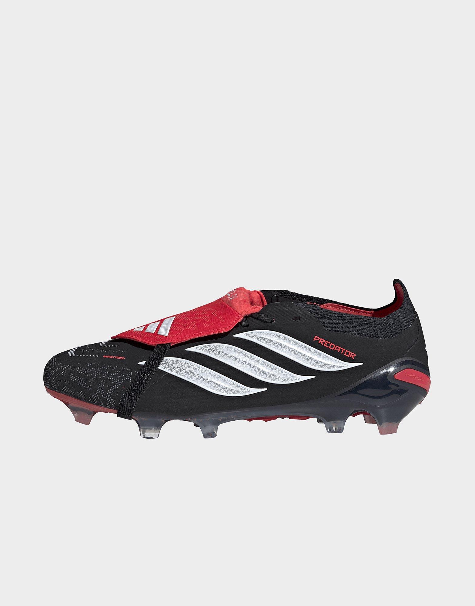 adidas Predator Elite Fold‑Over Tongue FG