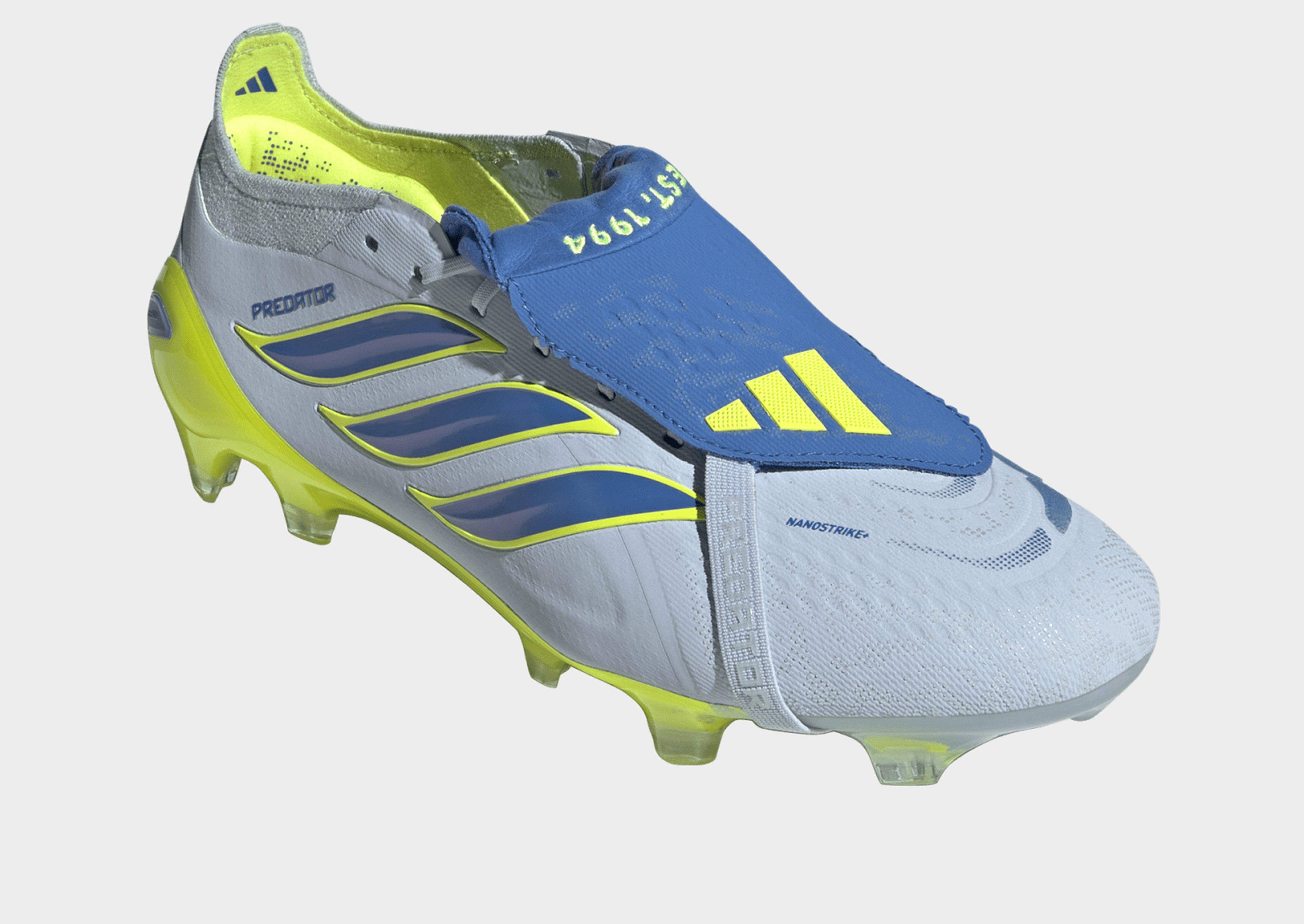 adidas Predator Elite Fold-Over Tongue FG