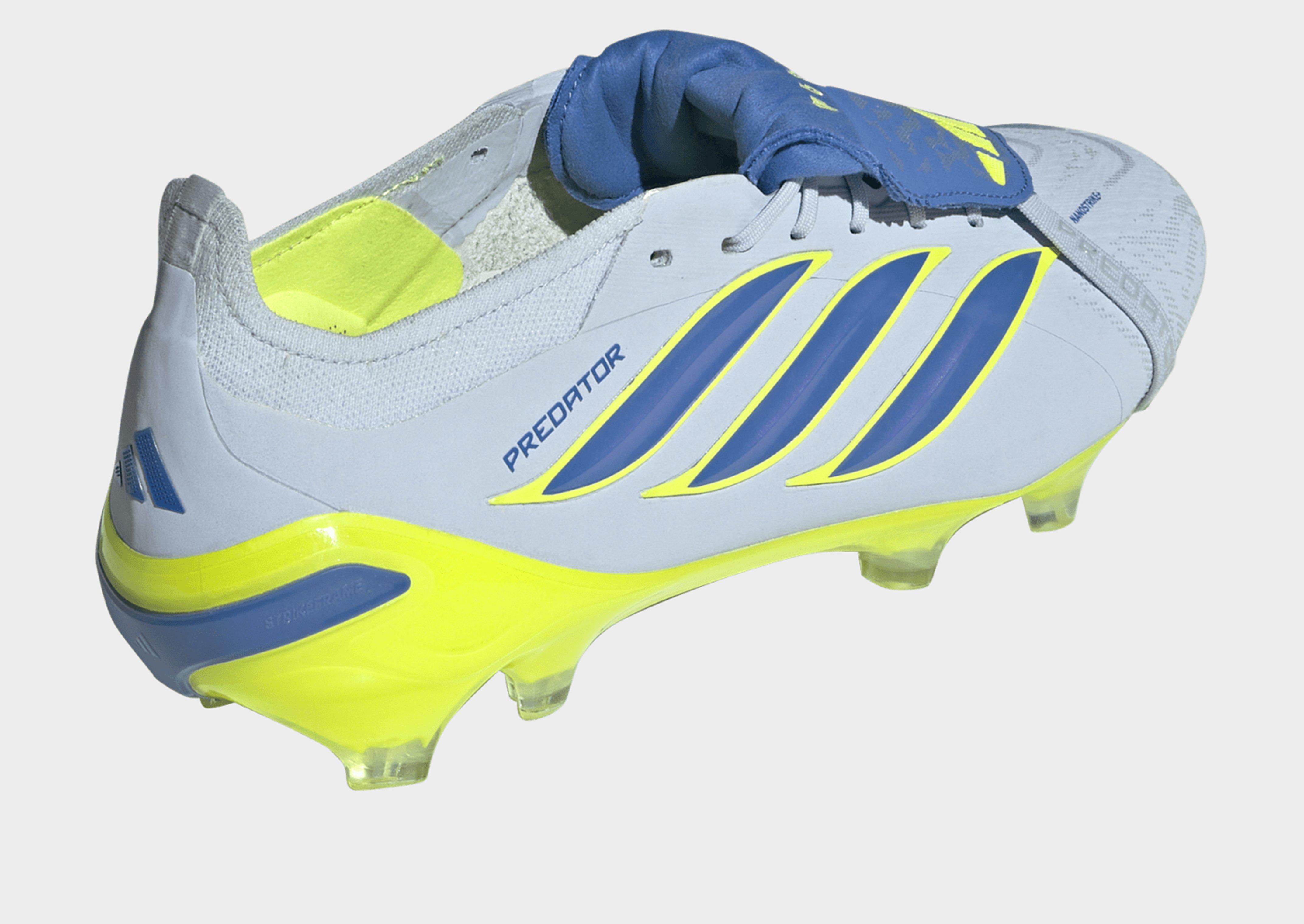 adidas Predator Elite Fold-Over Tongue FG