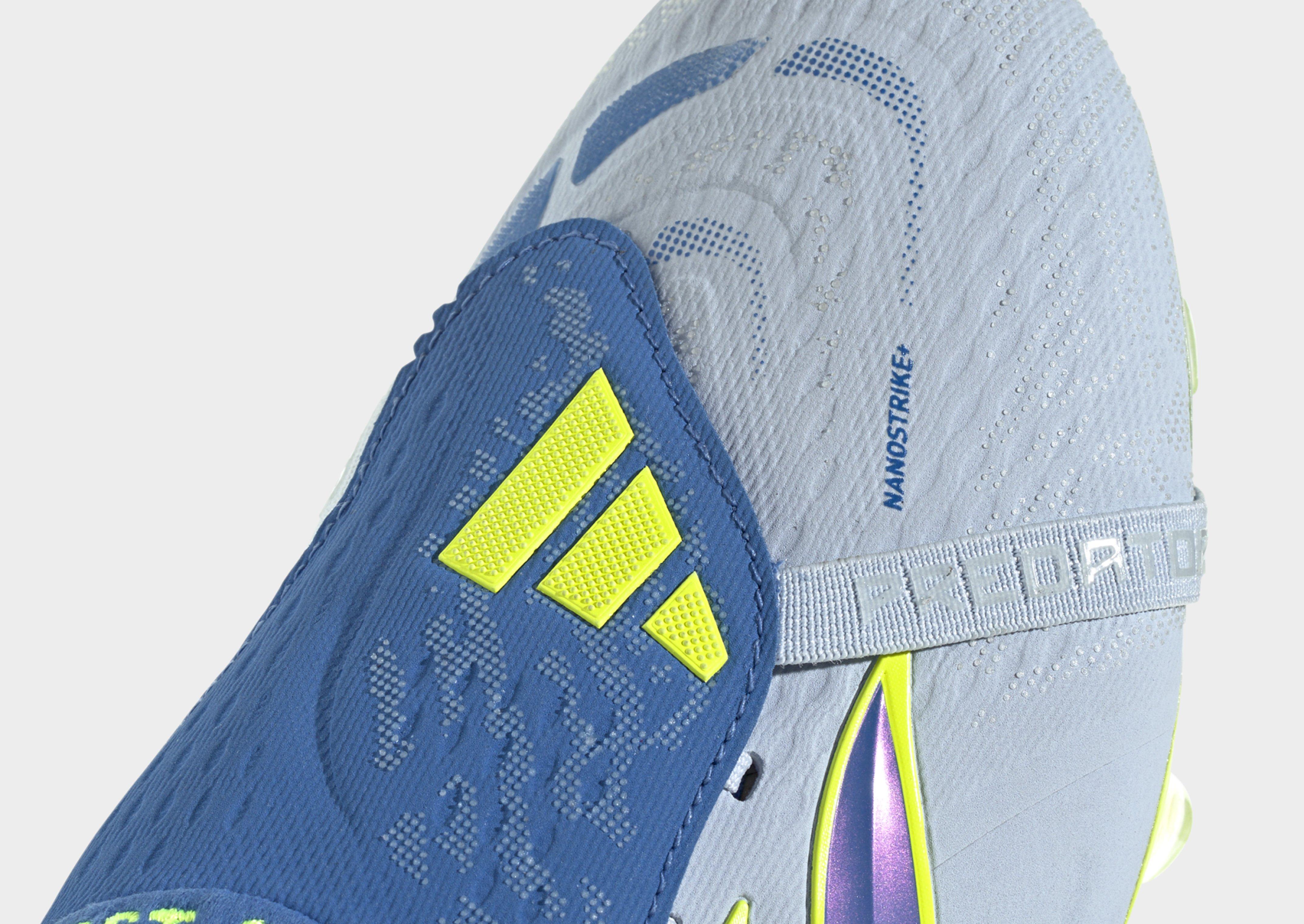 adidas Predator Elite Fold-Over Tongue FG