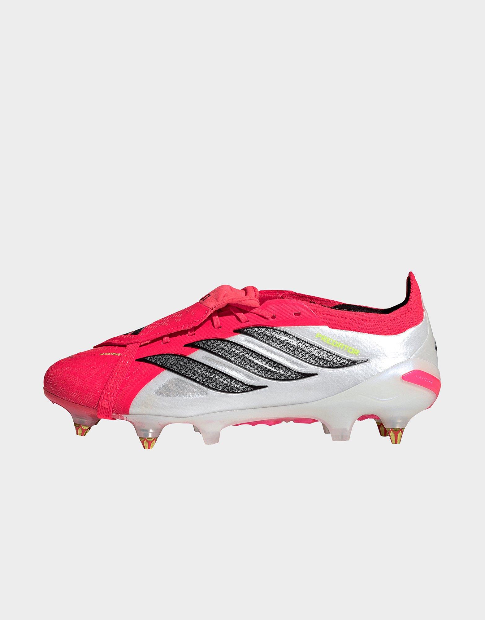 adidas Scarpe da calcio PREDATOR ELITE Fold-Over Tongue Soft Ground