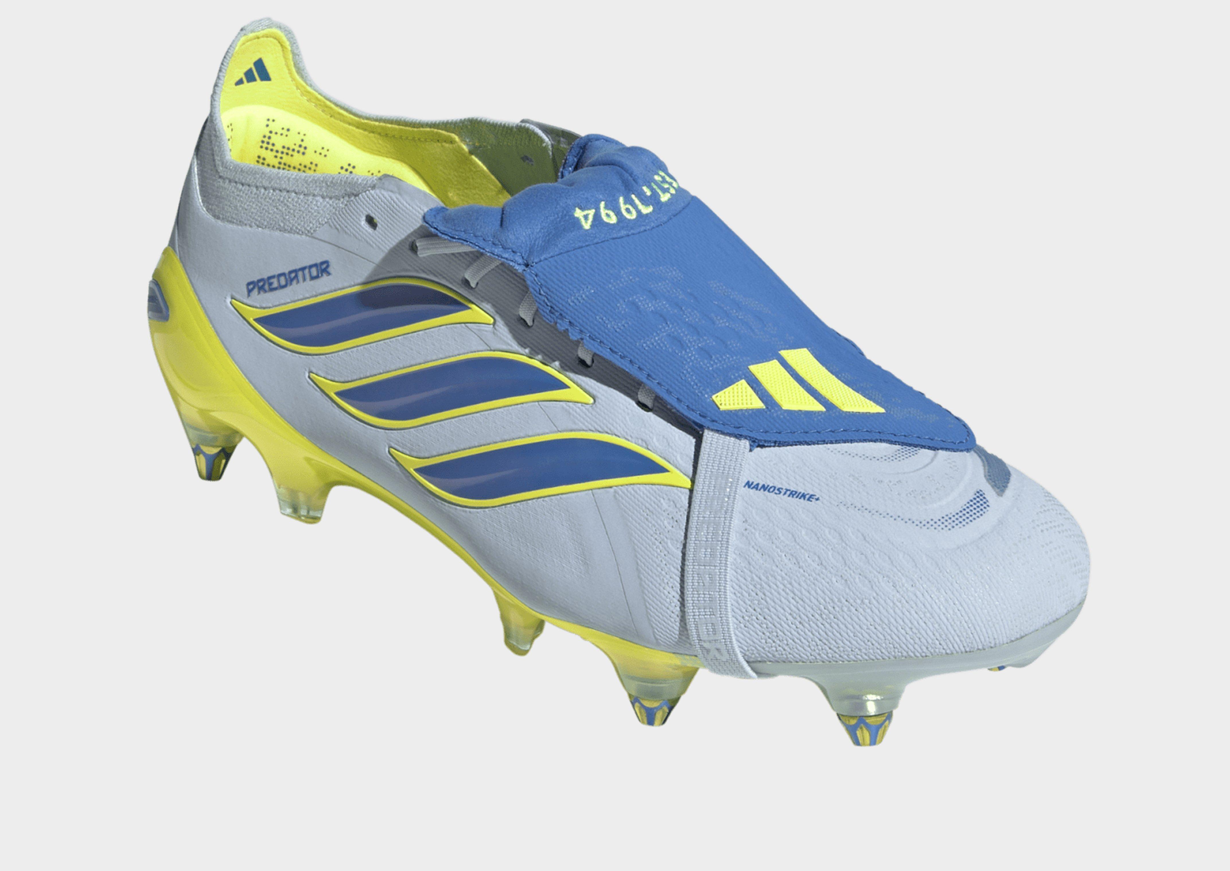 adidas PREDATOR ELITE Fold-Over Tongue Soft Ground Football Boots
