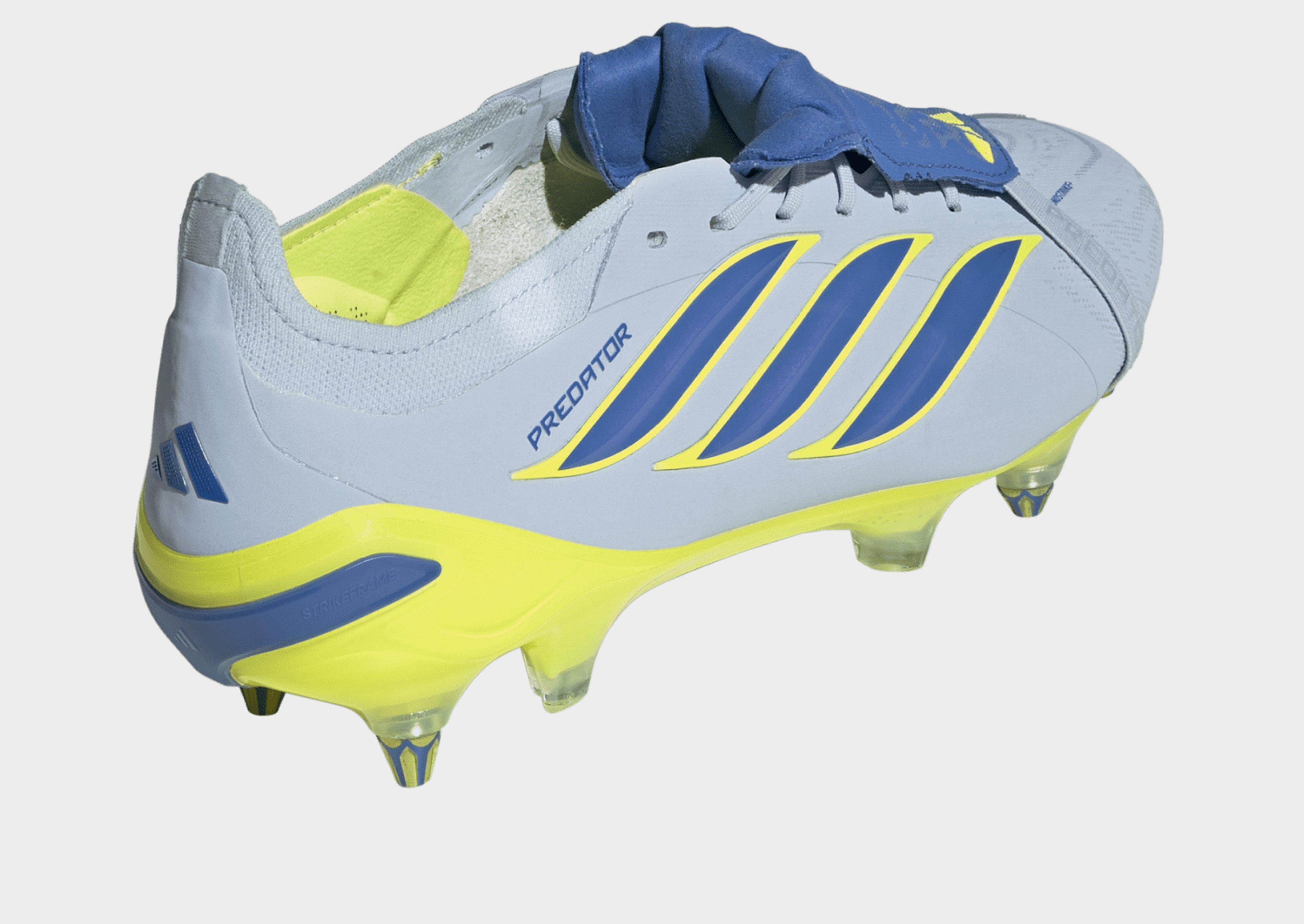 adidas PREDATOR ELITE Fold-Over Tongue Soft Ground Football Boots