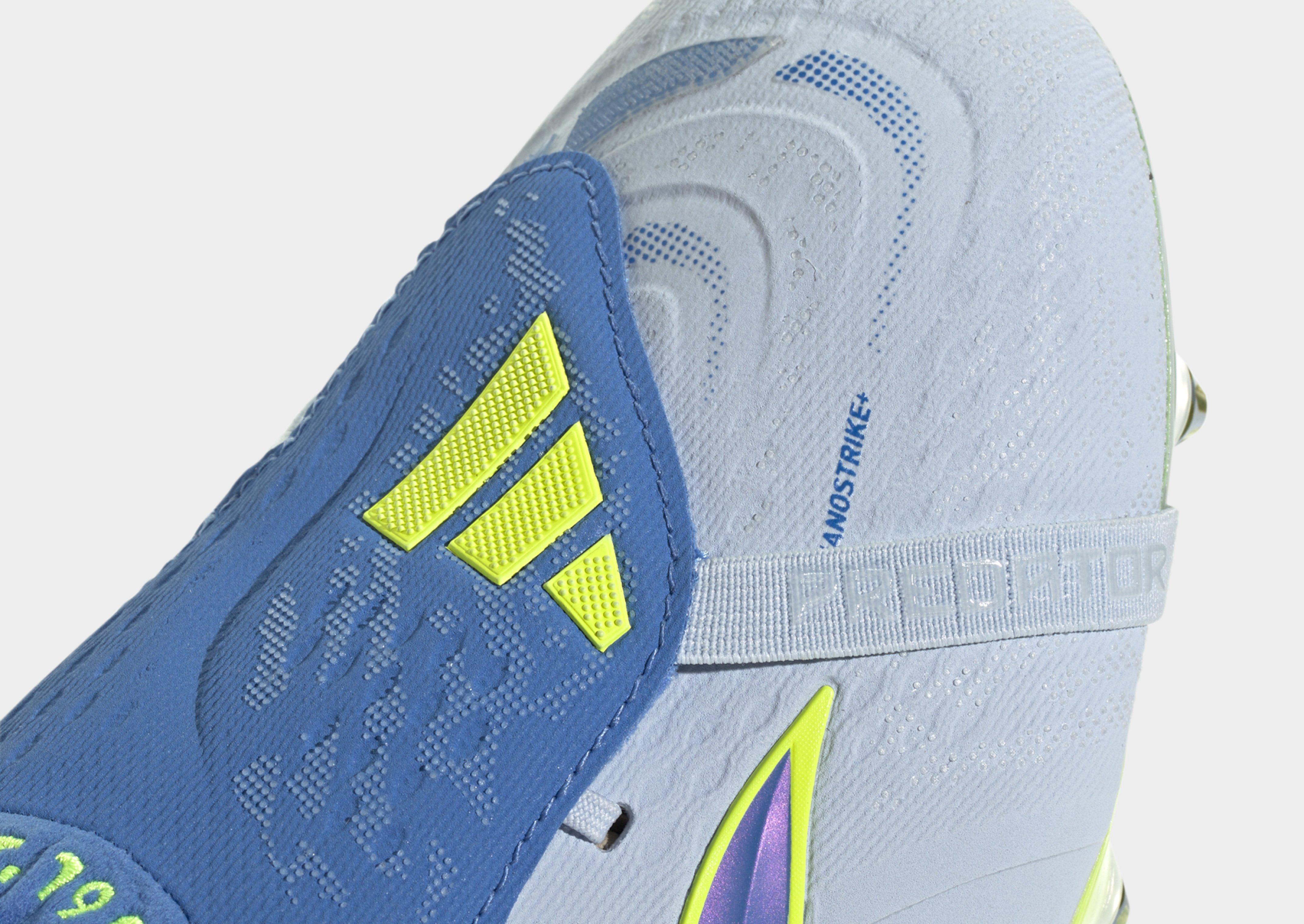 adidas PREDATOR ELITE Fold-Over Tongue Soft Ground Football Boots