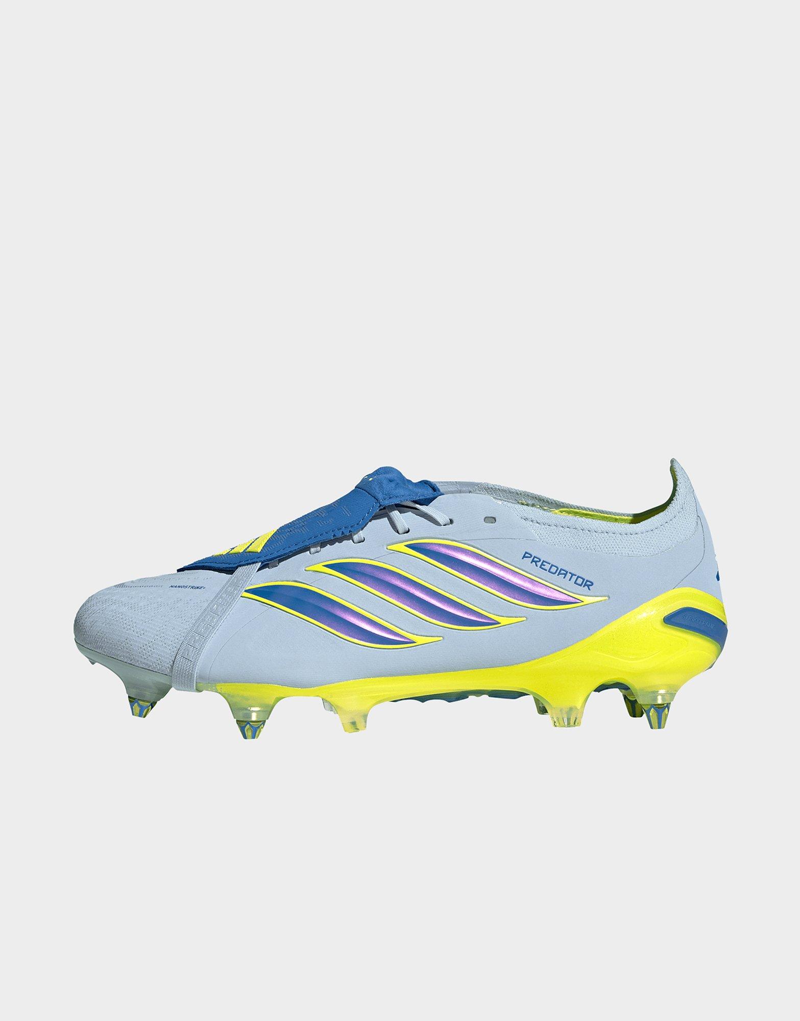 adidas Scarpe da calcio PREDATOR ELITE Fold-Over Tongue Soft Ground