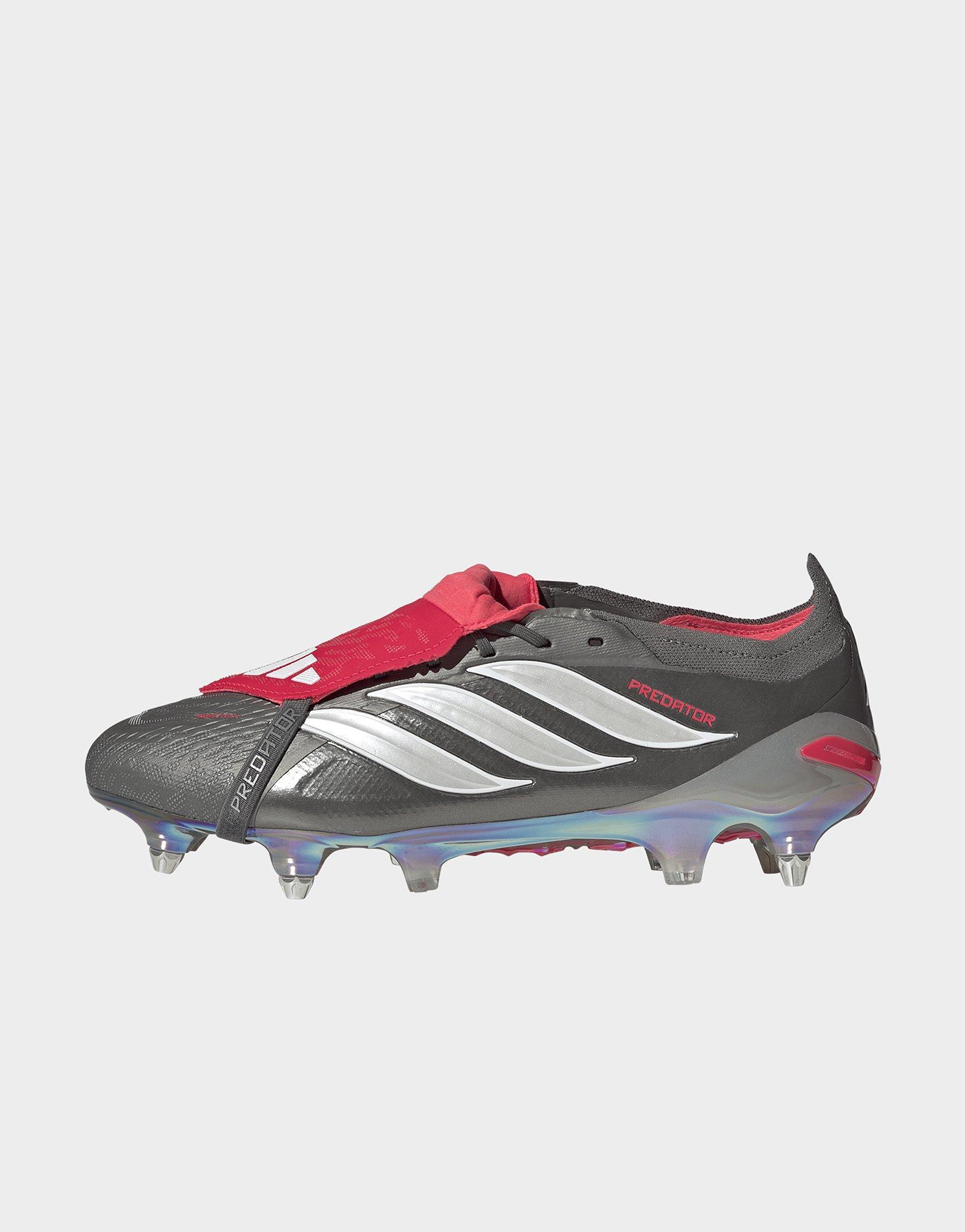adidas Scarpe da calcio PREDATOR ELITE Fold-Over Tongue Soft Ground