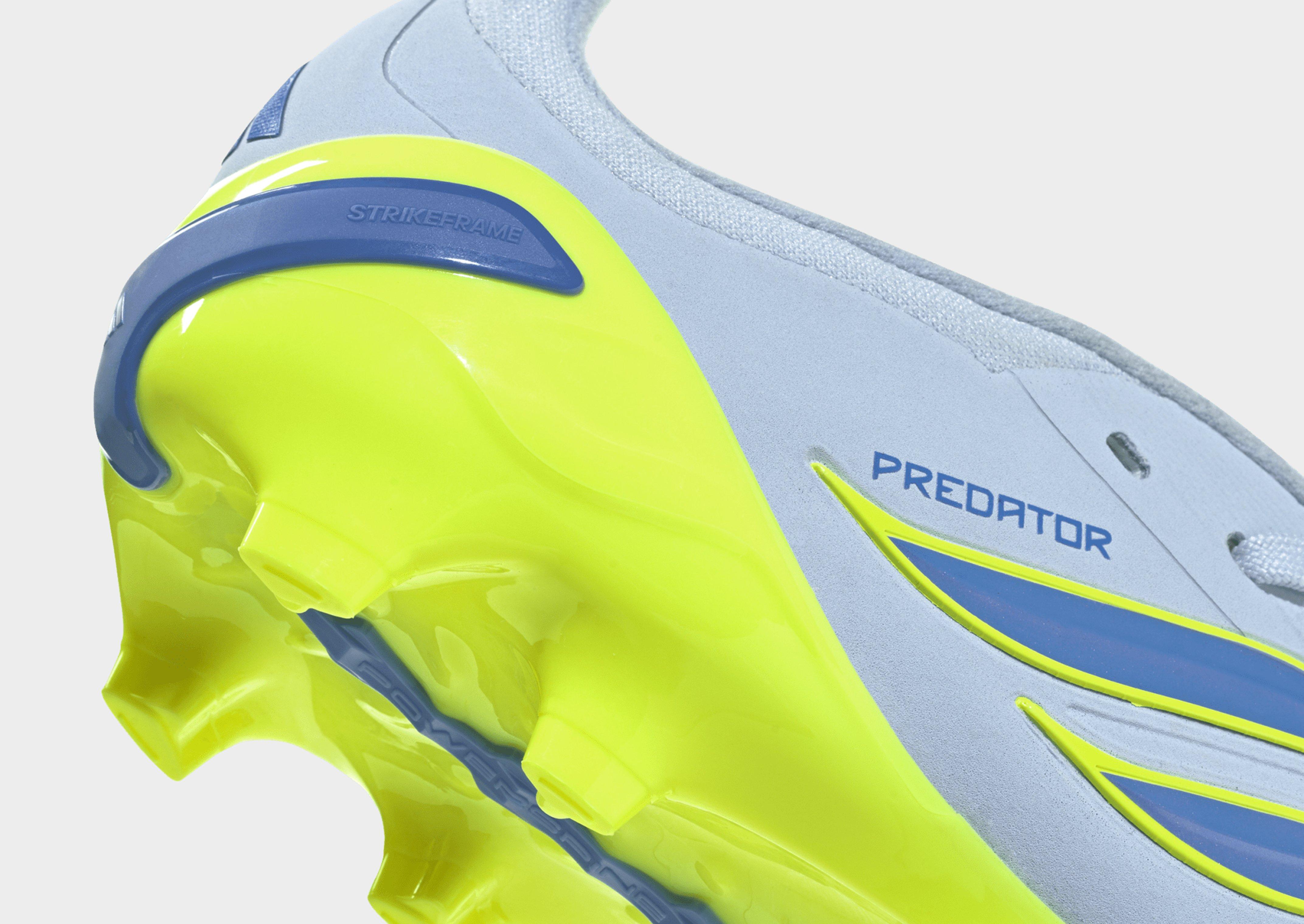 adidas PREDATOR ELITE Fold-Over Tongue Firm Ground Football Boots Kids