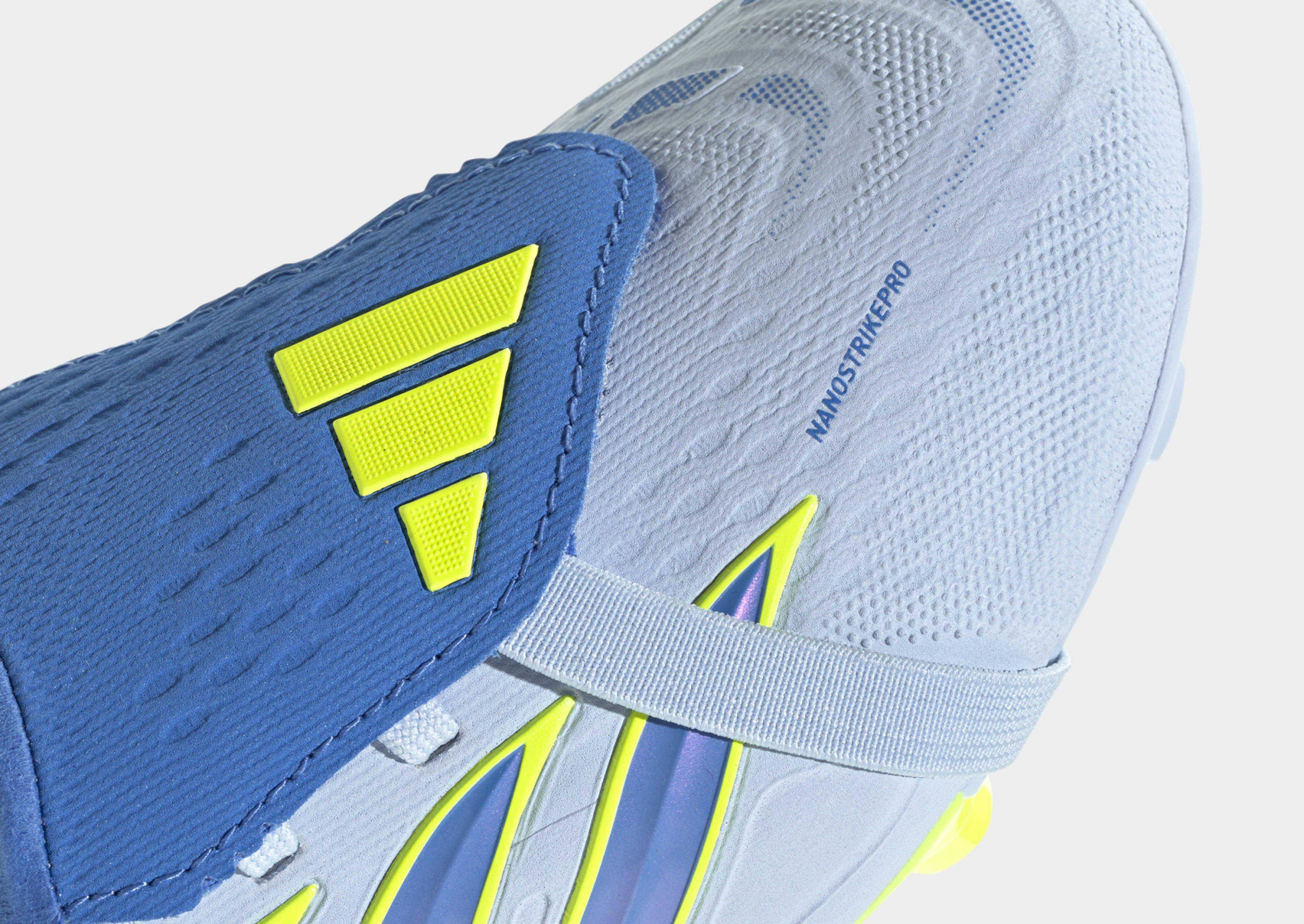 adidas PREDATOR ELITE Fold-Over Tongue Firm Ground Football Boots Kids