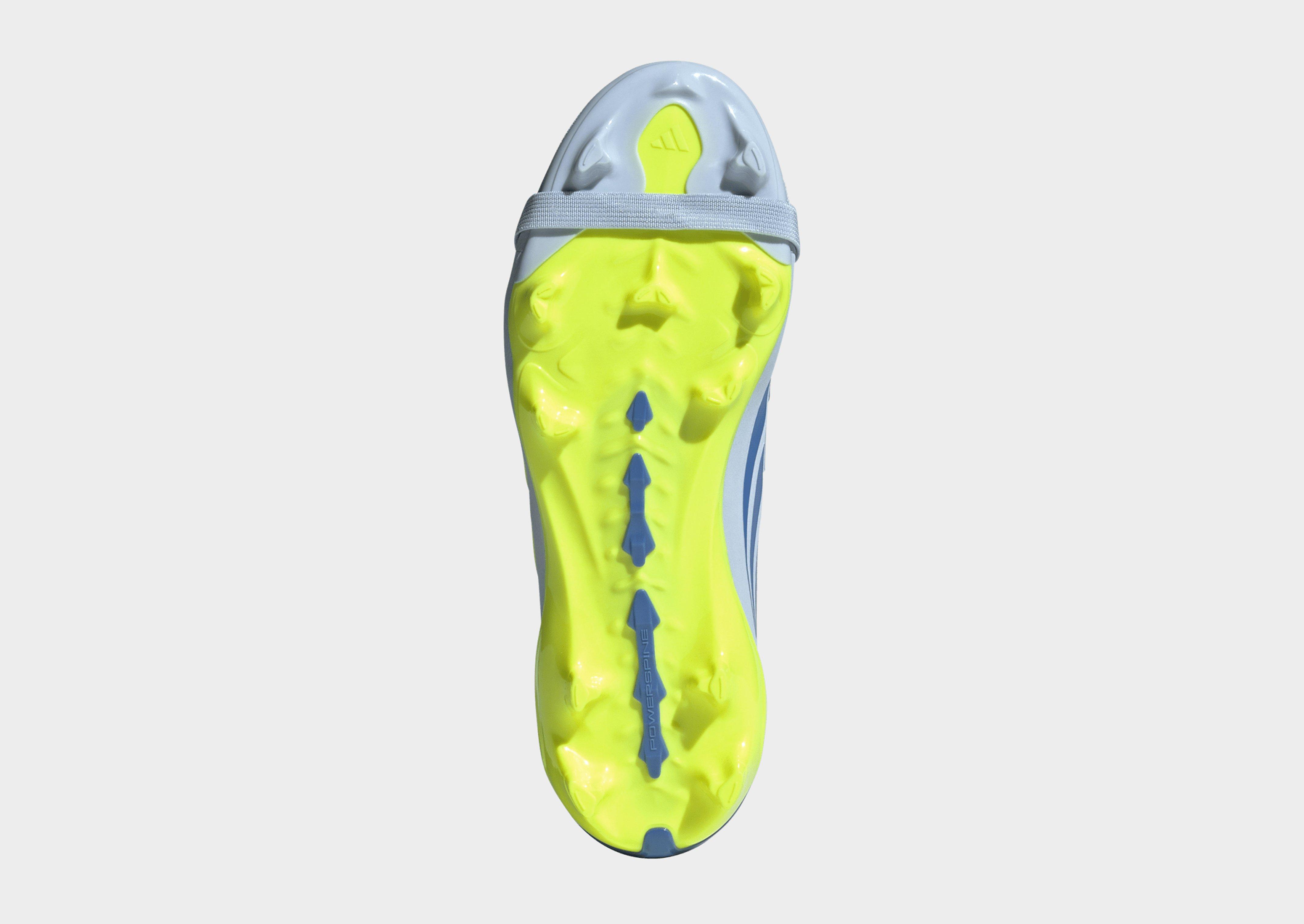 adidas PREDATOR ELITE Fold-Over Tongue Firm Ground Football Boots Kids