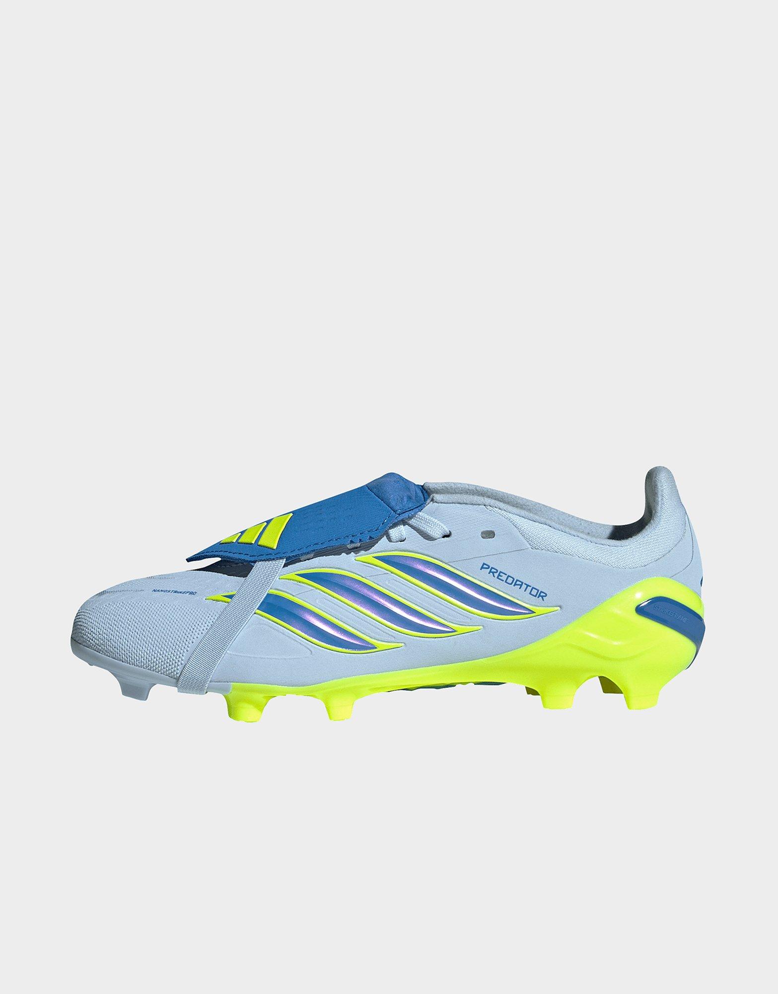 adidas Scarpe Da Calcio Predator Elite Fold-over Tongue Firm Ground