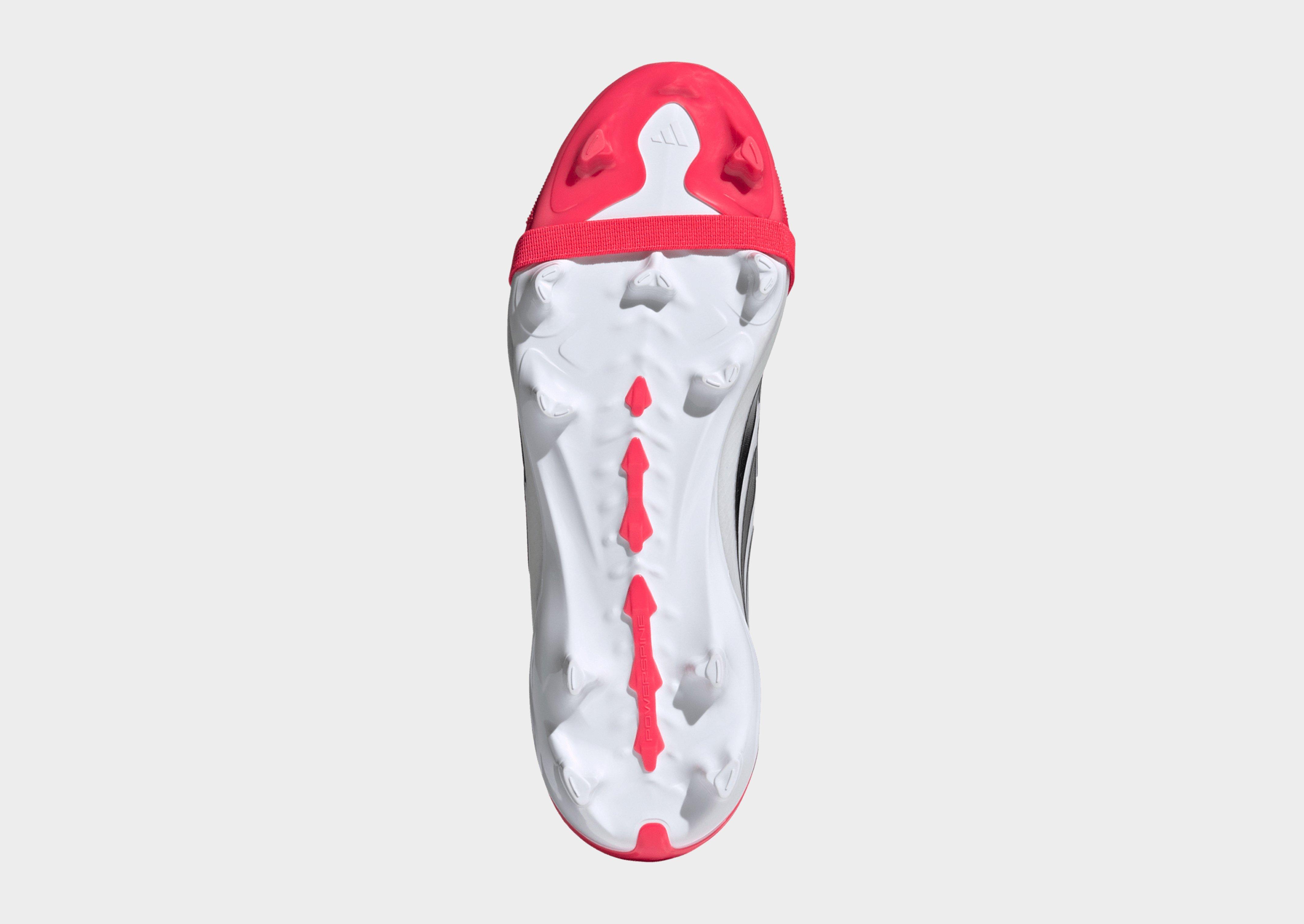 adidas PREDATOR ELITE Fold-Over Tongue Firm Ground Football Boots Kids