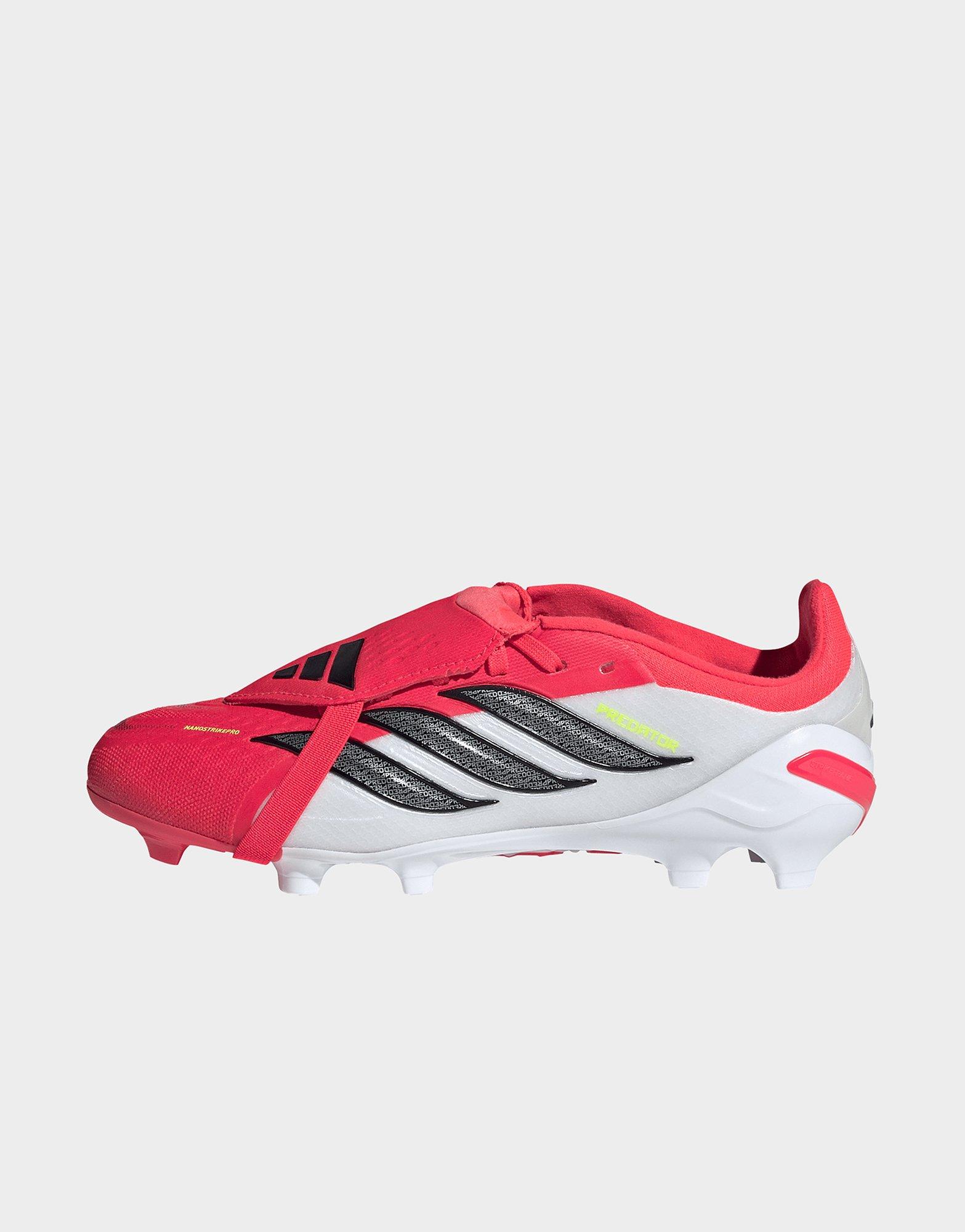 adidas Scarpe Da Calcio Predator Elite Fold-over Tongue Firm Ground