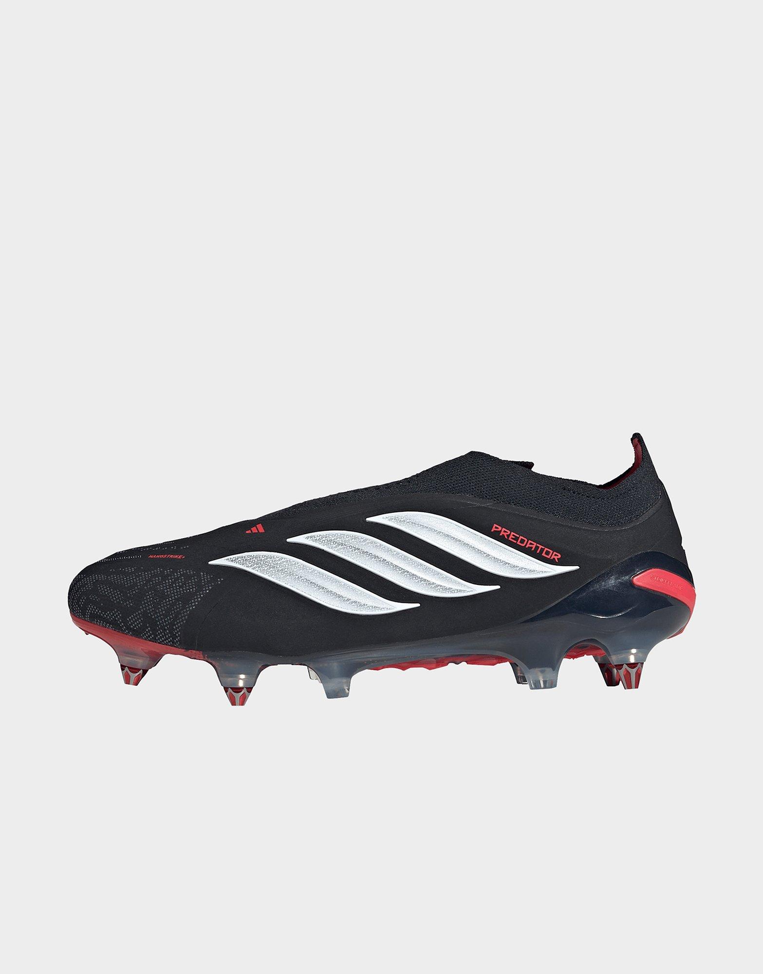 adidas PREDATOR ELITE Laceless Soft Ground Football boots