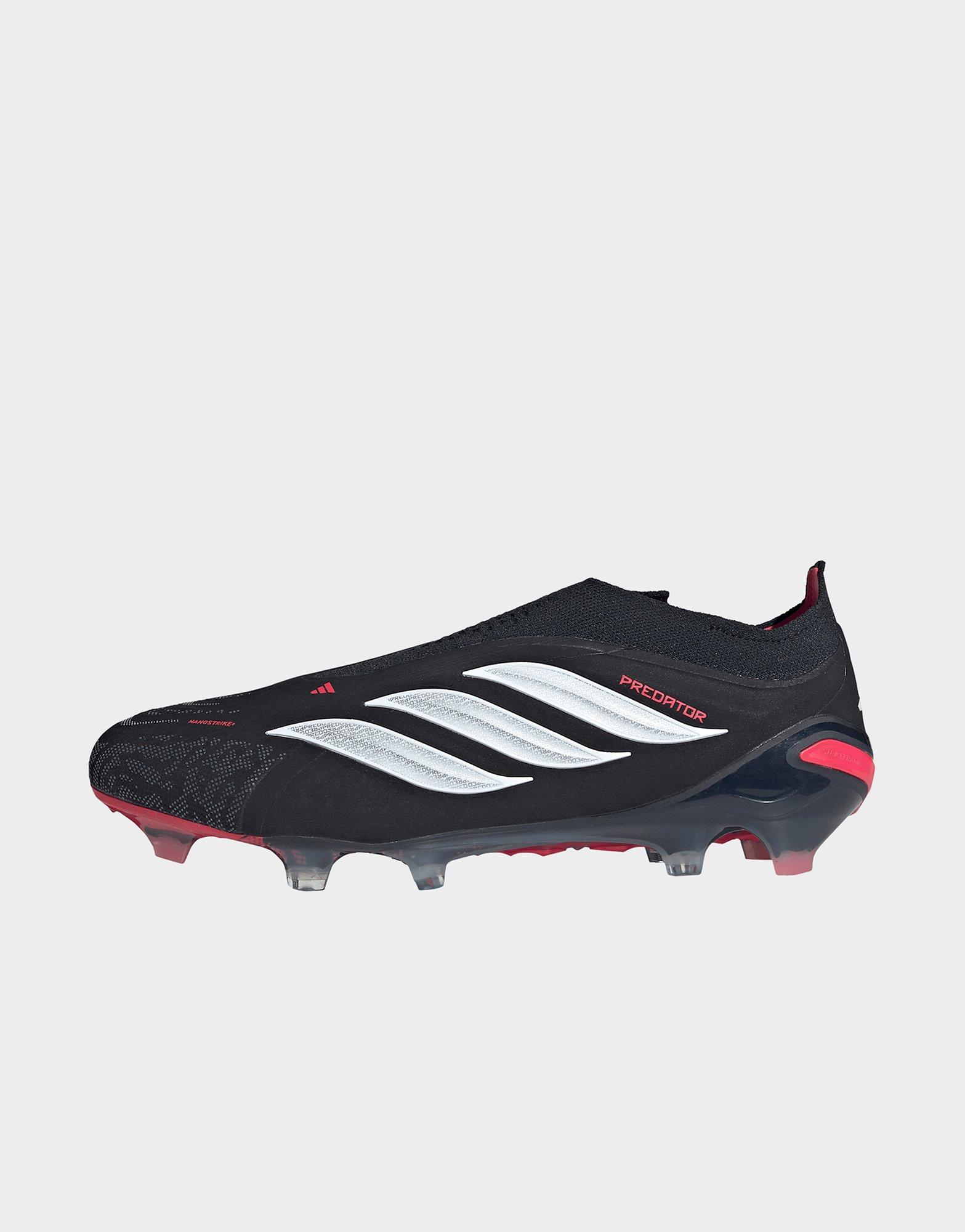 adidas Predator Elite Laceless Firm Ground Football Boots