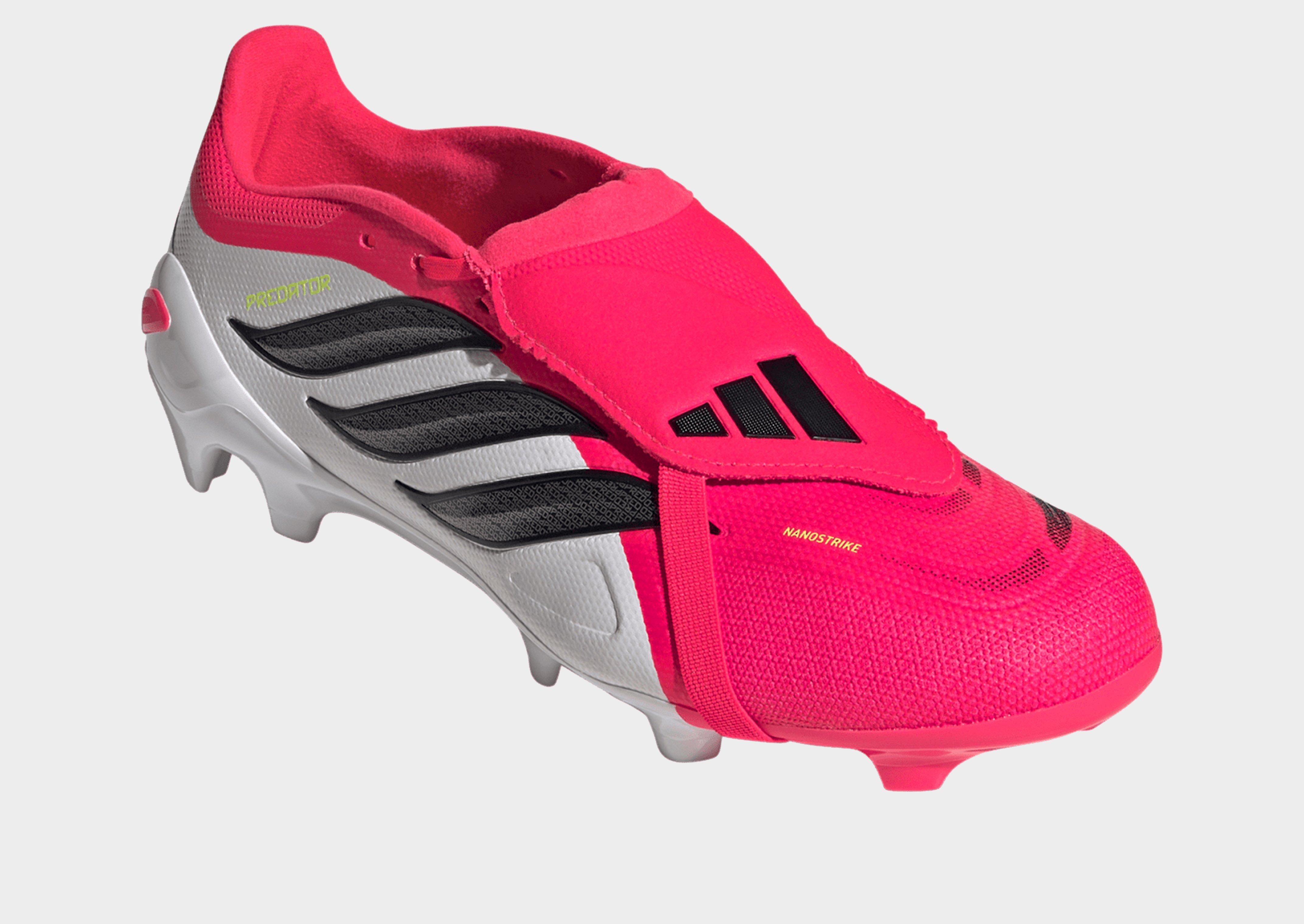 adidas Predator League Fold-Over Tongue FG