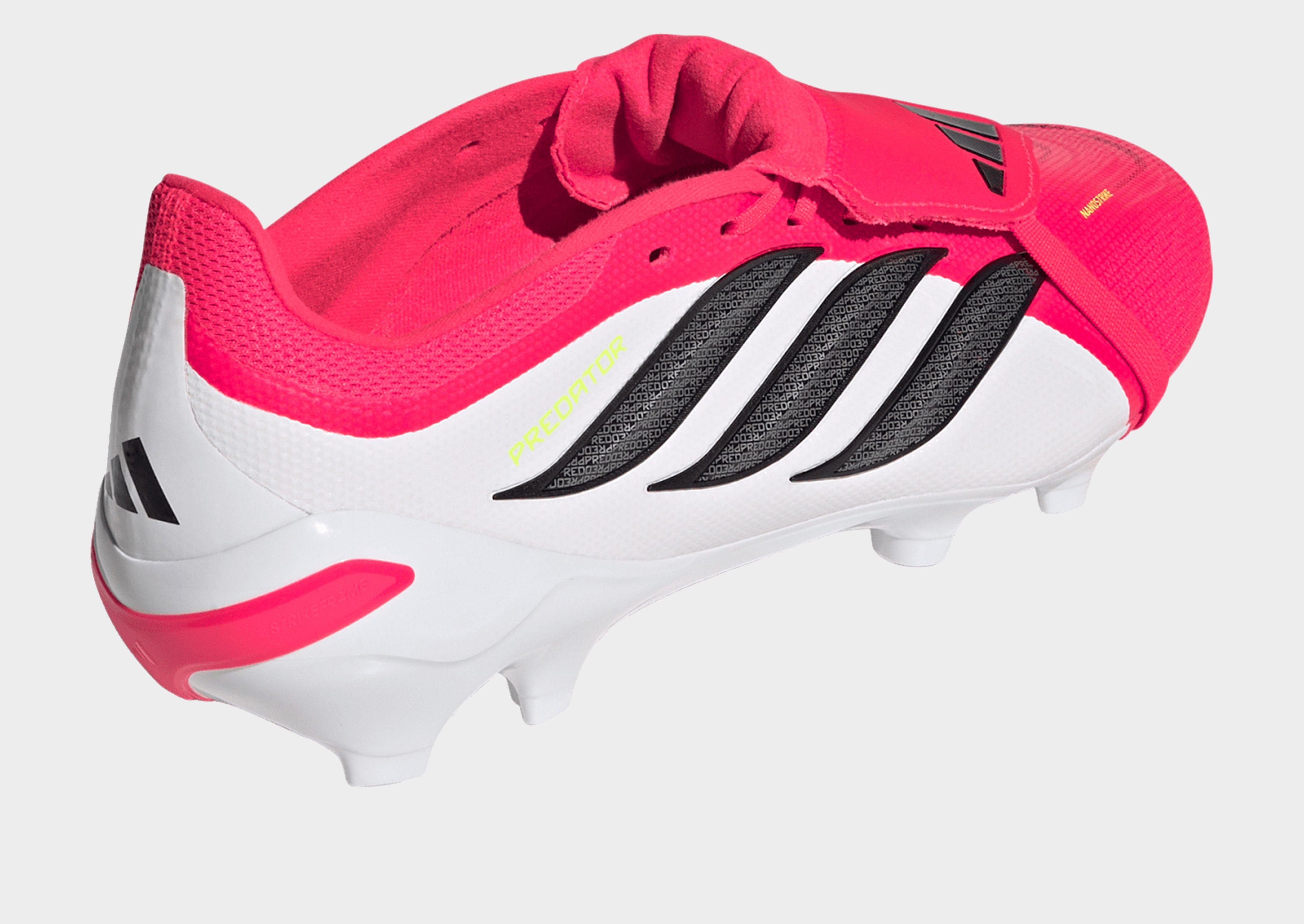 adidas Predator League Fold-Over Tongue FG