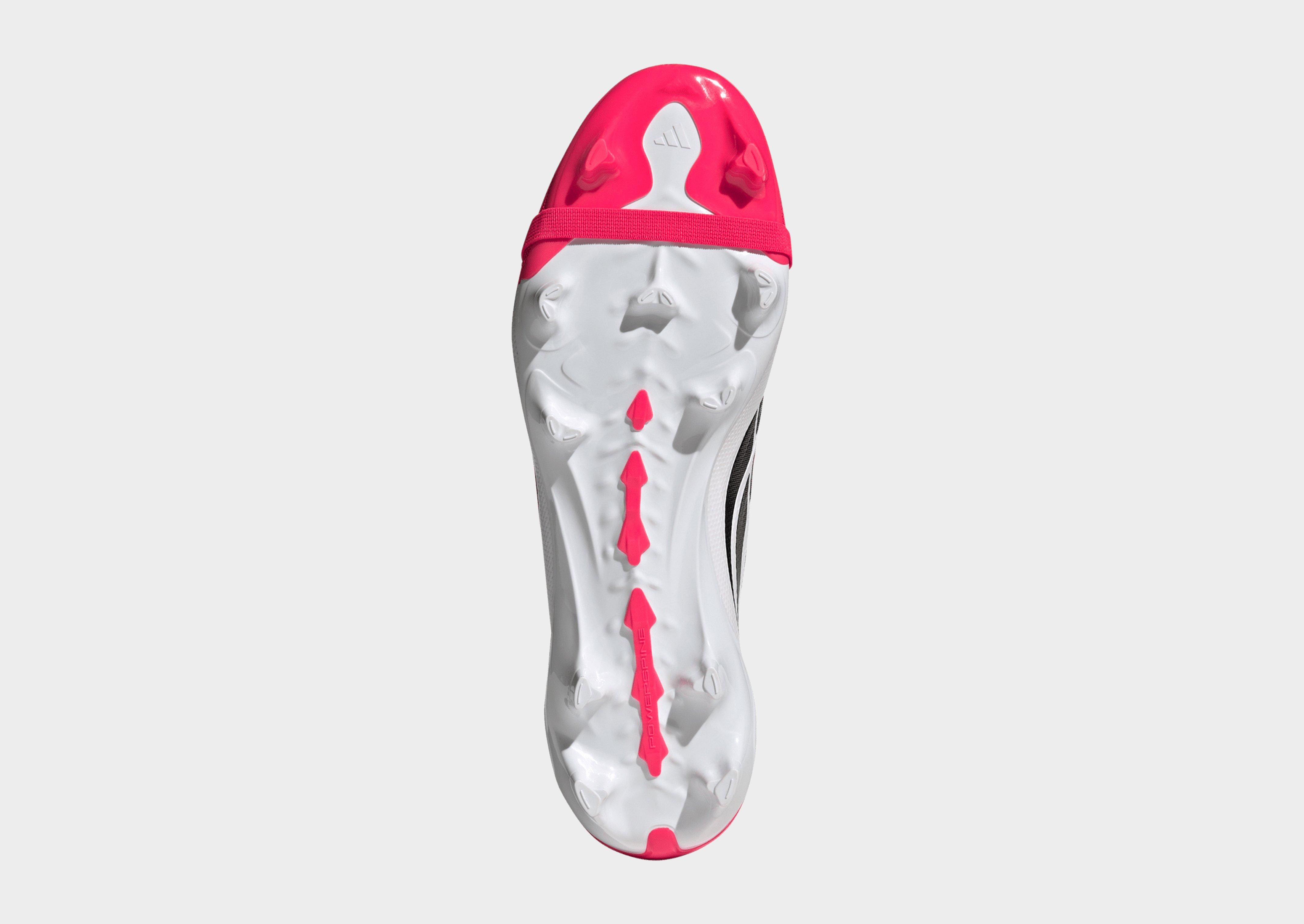 adidas Predator League Fold-Over Tongue FG