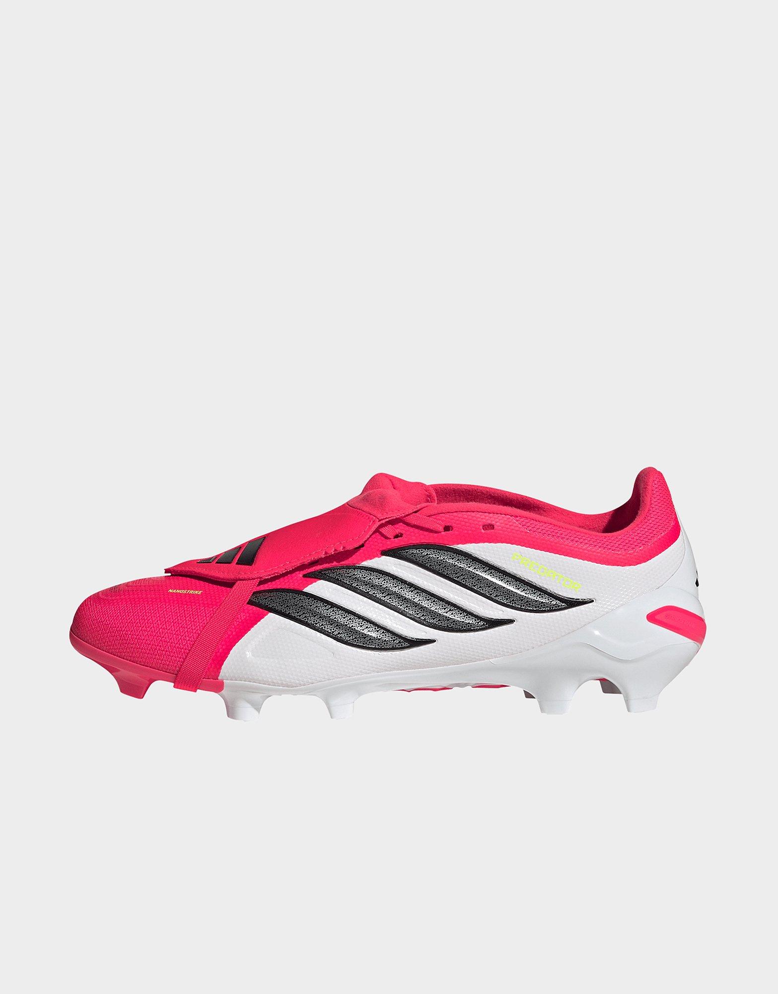 adidas Predator League Fold‑Over Tongue FG