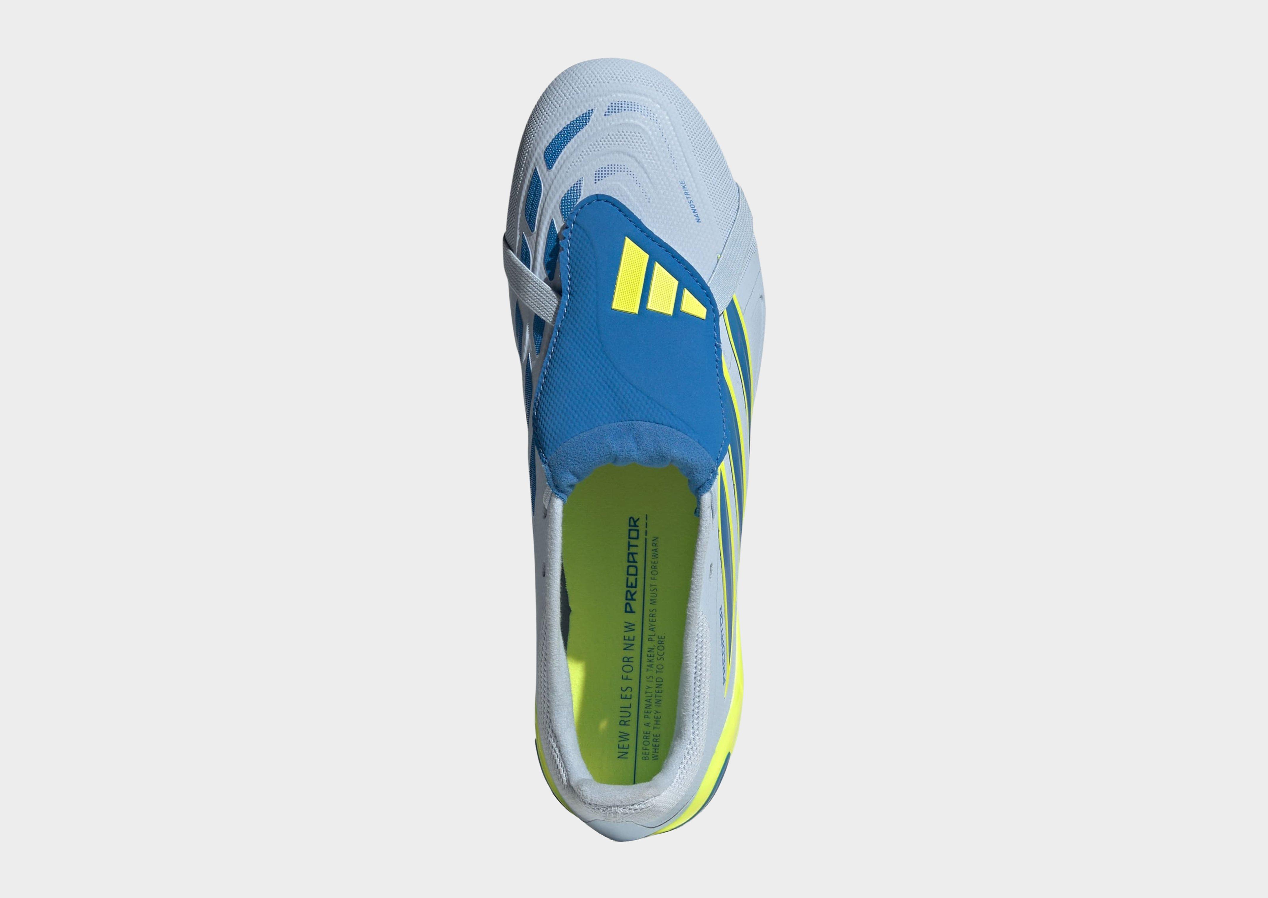 adidas Predator League Fold-Over Tongue Bellingham FG