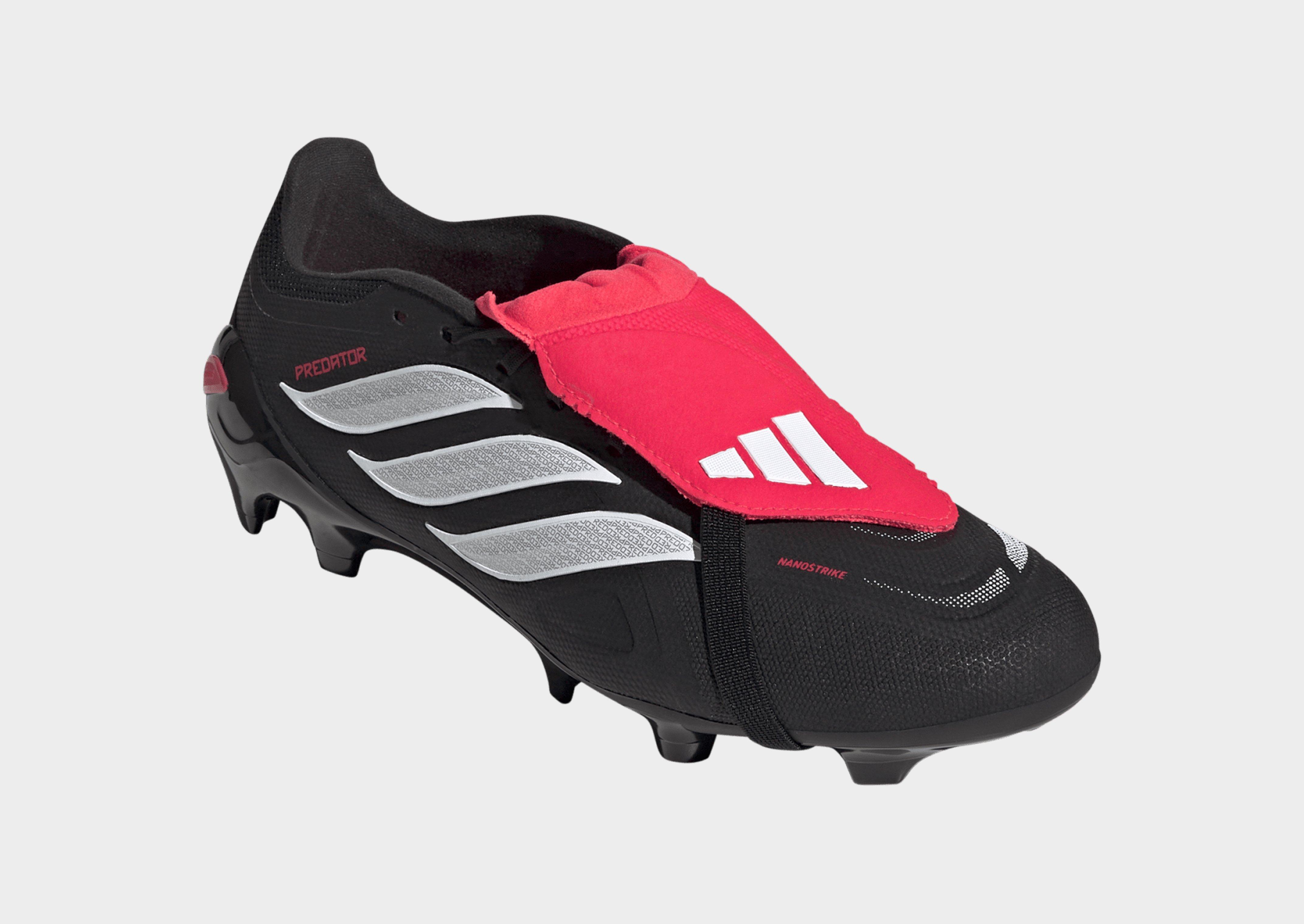 adidas Predator League Fold-Over Tongue FG