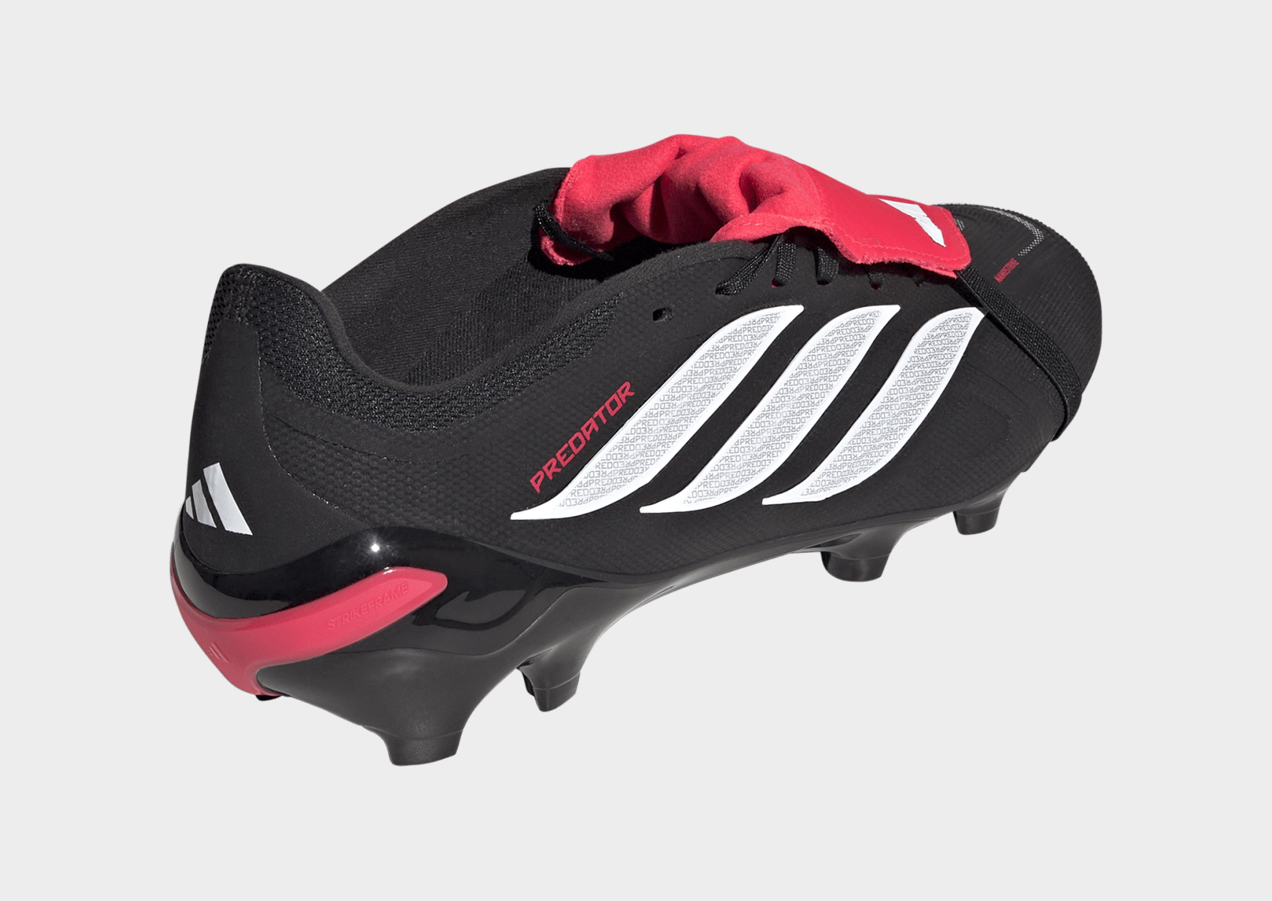 adidas Predator League Fold-Over Tongue FG