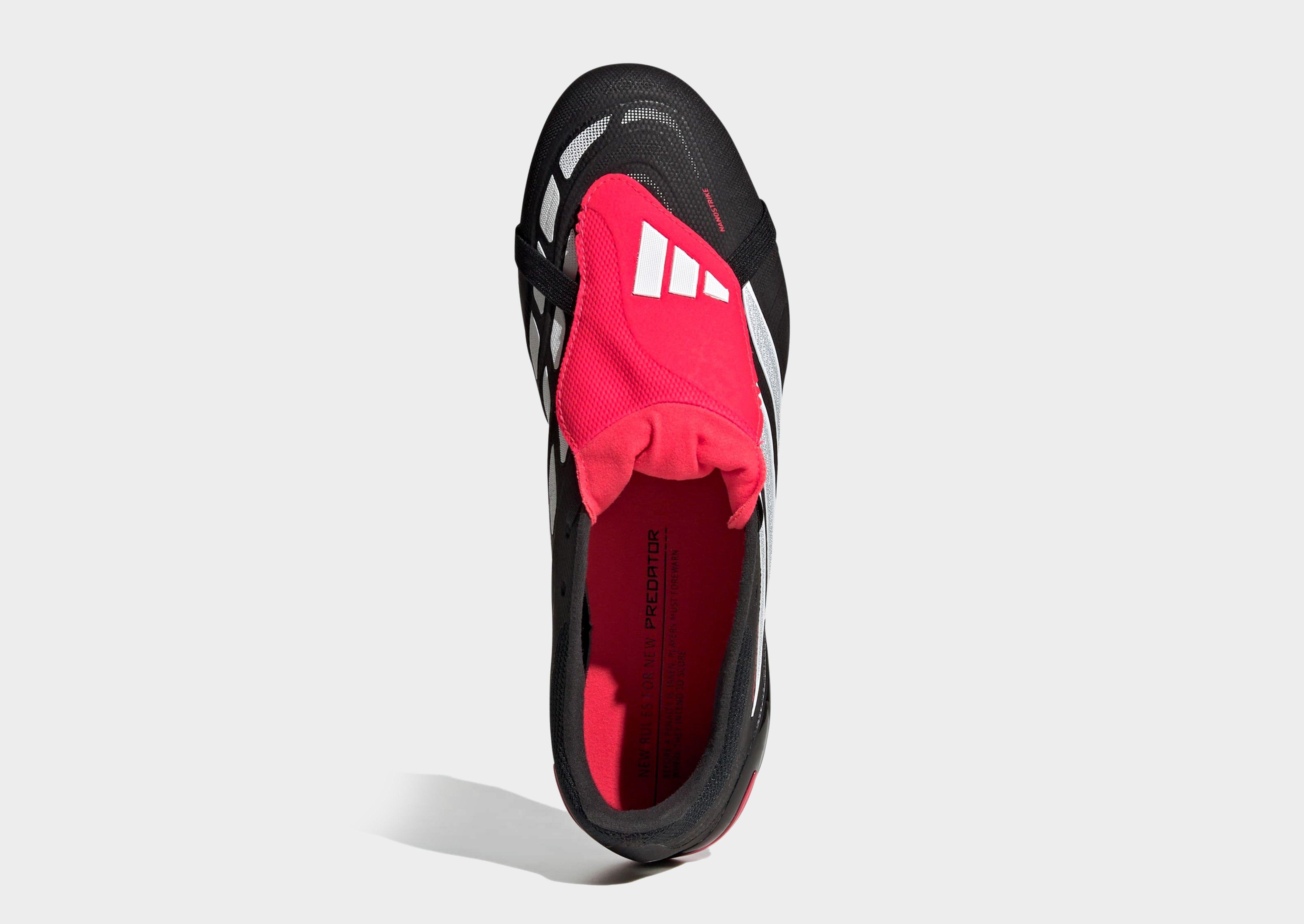 adidas Predator League Fold-Over Tongue FG