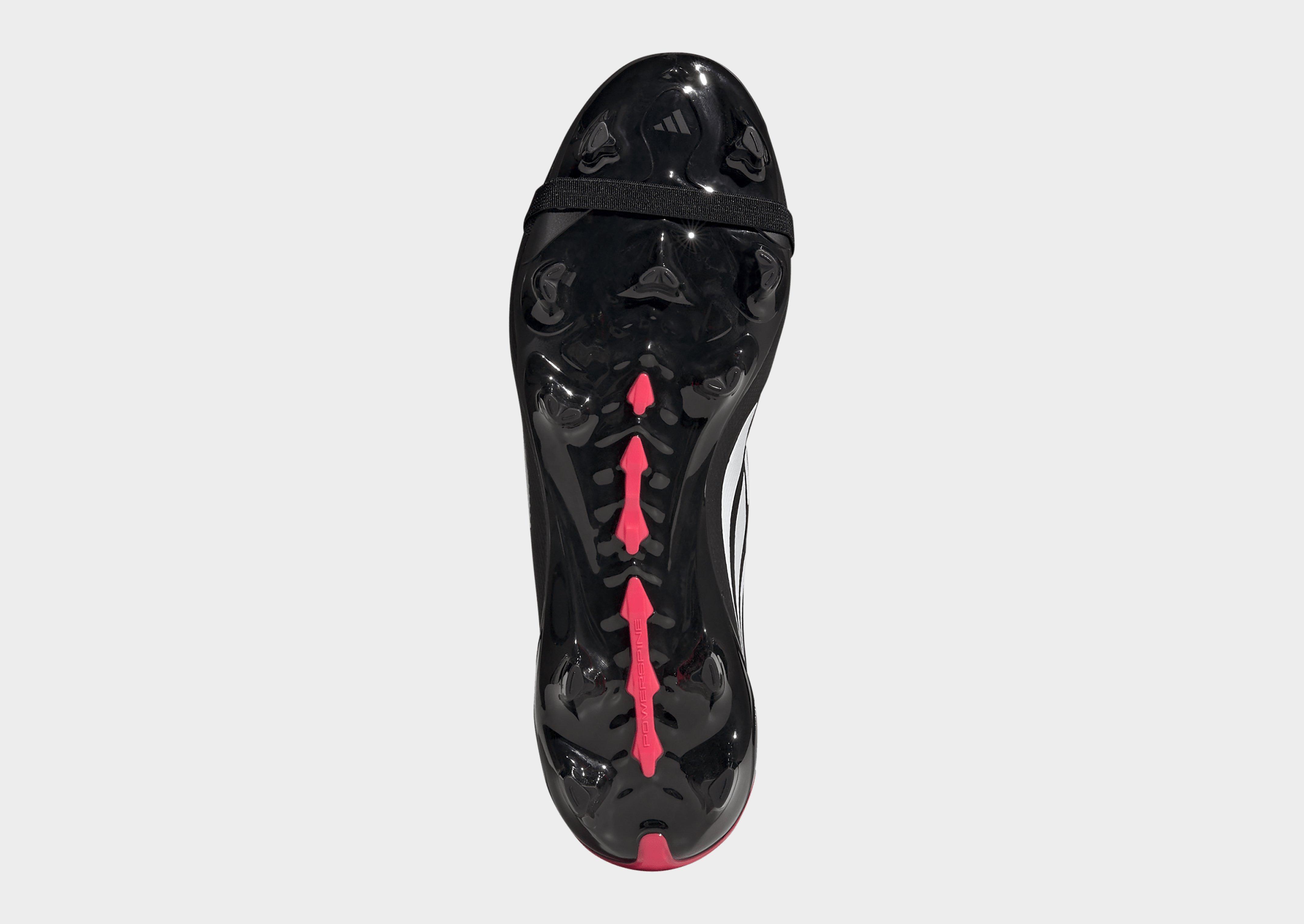 adidas Predator League Fold-Over Tongue FG
