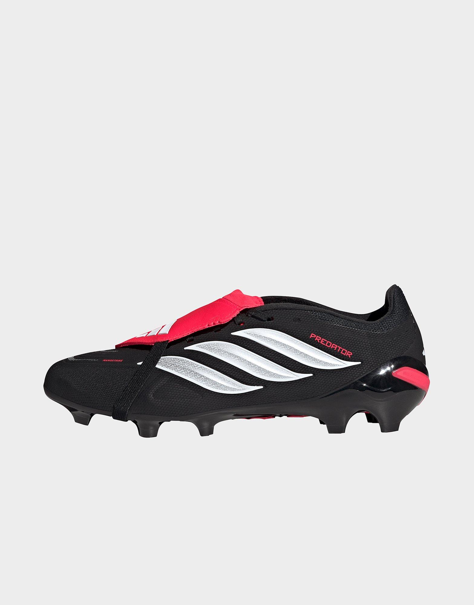 adidas Predator League Fold‑Over Tongue FG