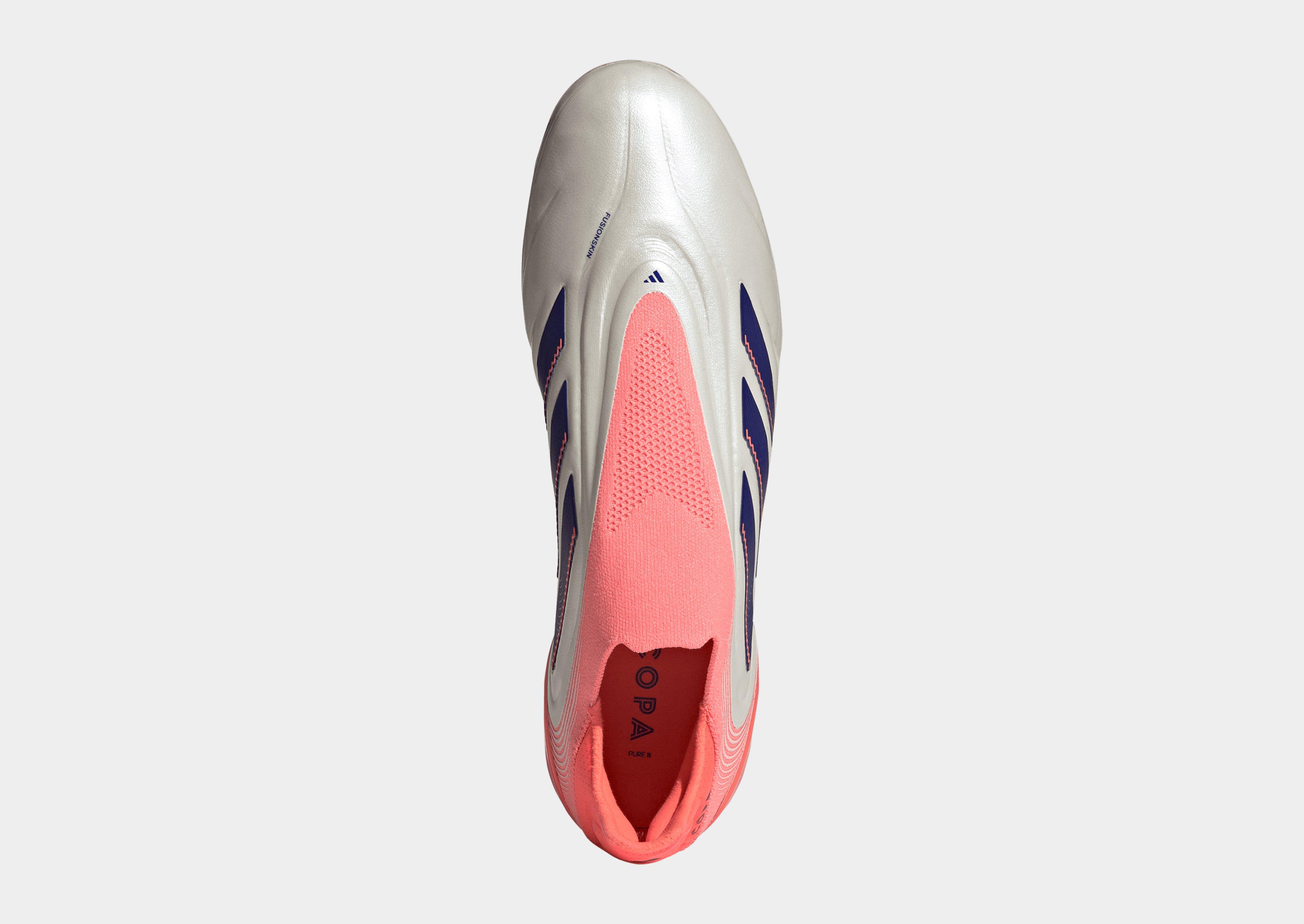 adidas Copa Pure 3 Elite Laceless FG Fußballschuh