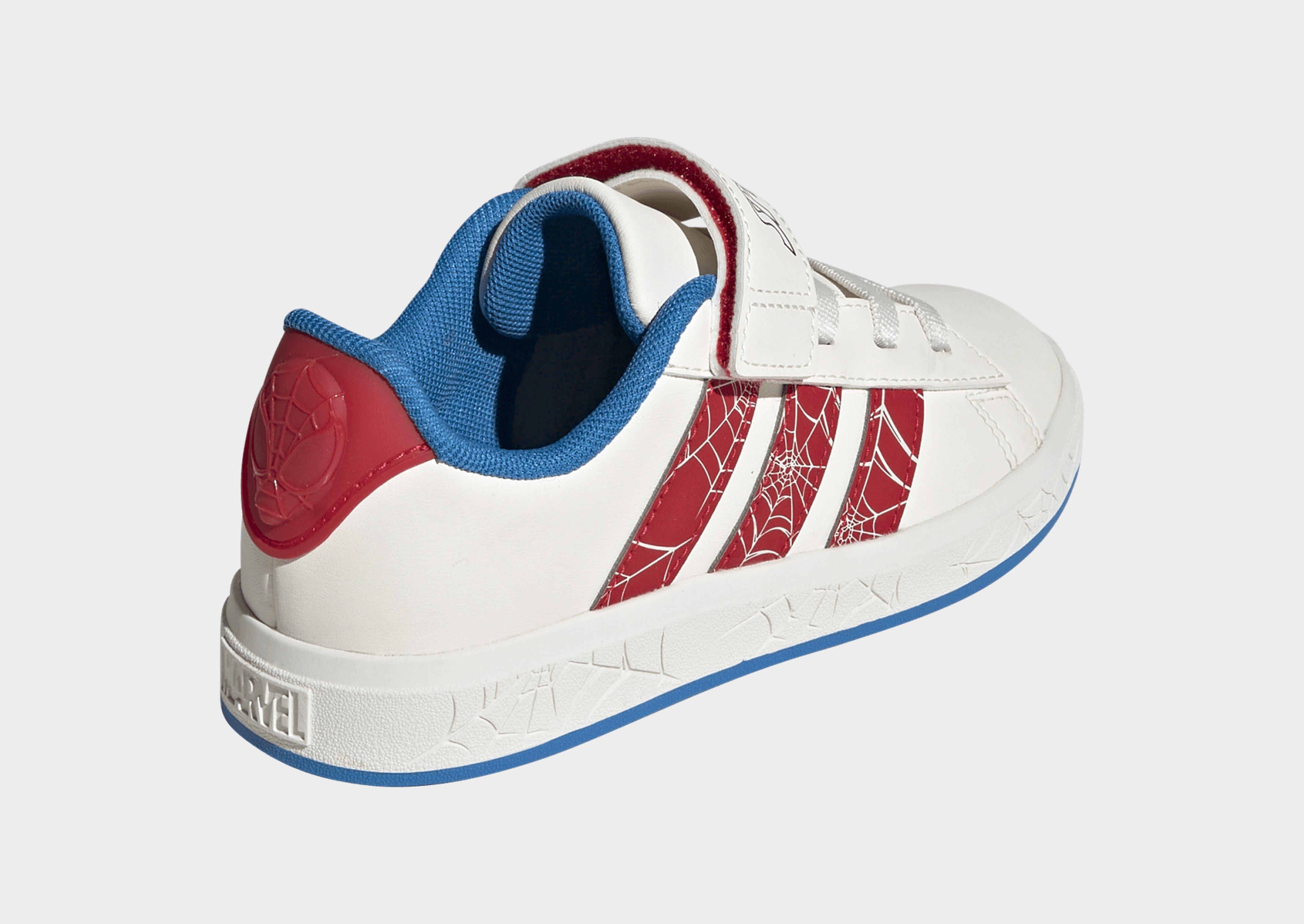 adidas Chaussure adidas Marvel Spider-Man Grand Court