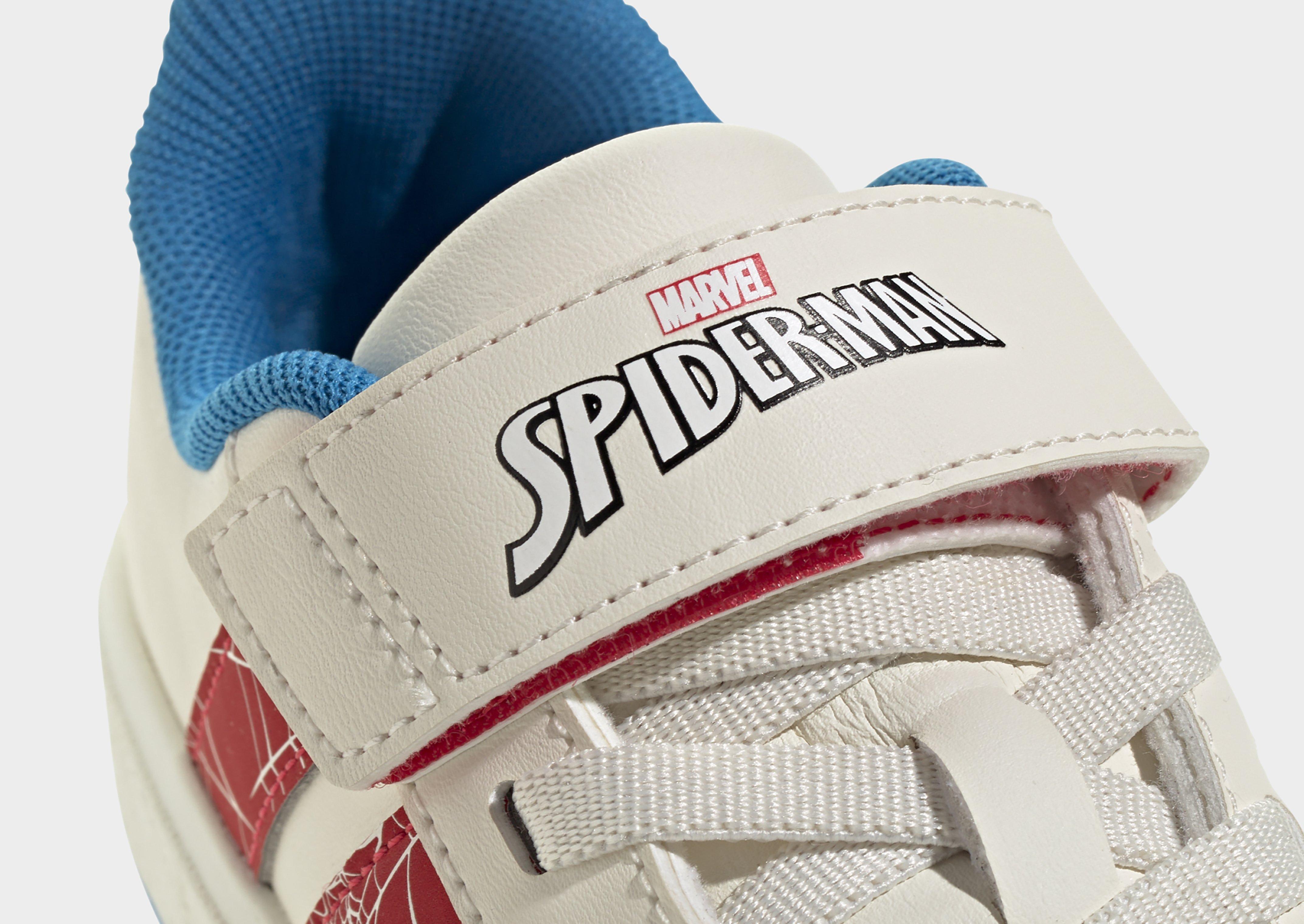 adidas Chaussure adidas Marvel Spider-Man Grand Court