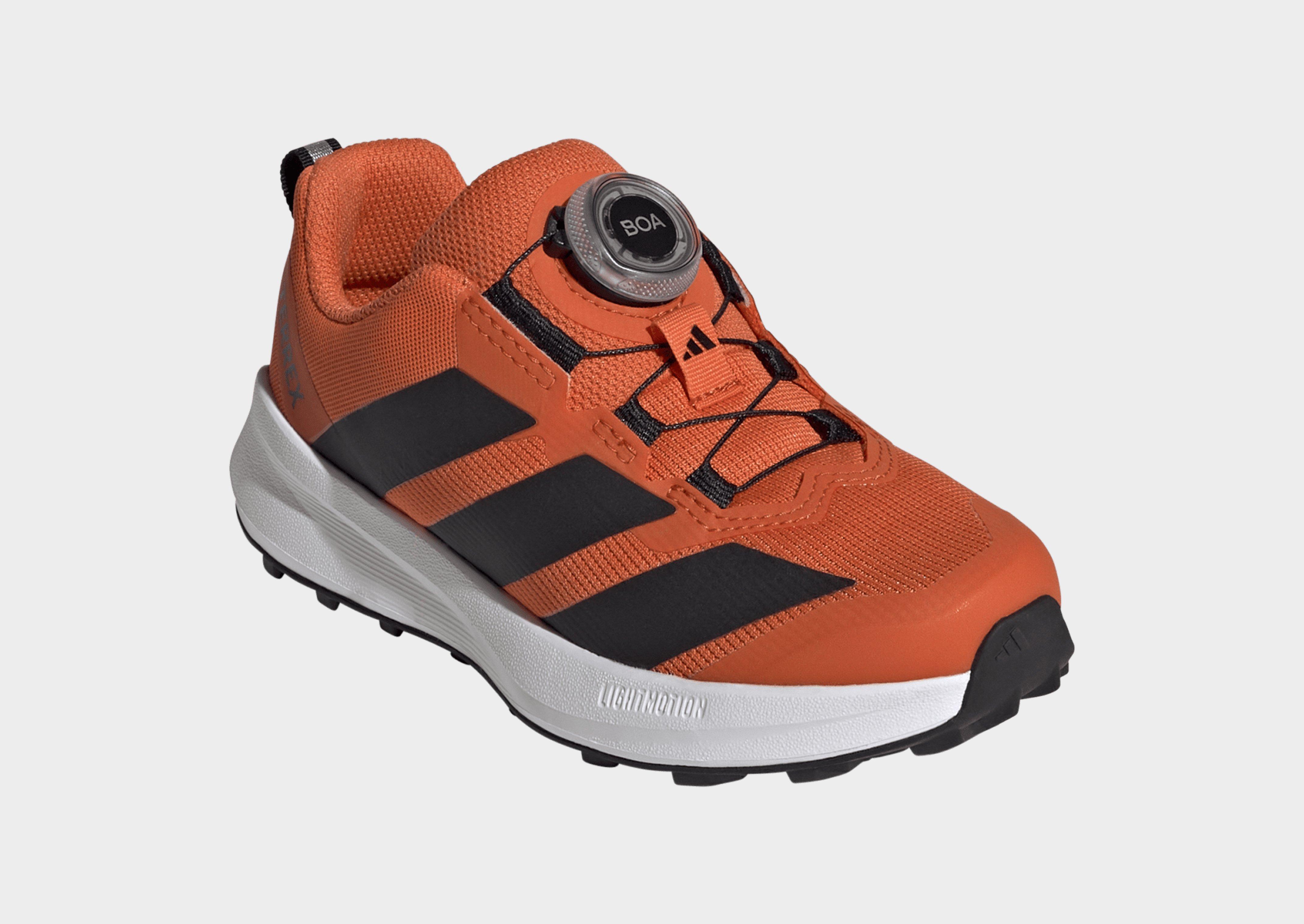 adidas Terrex Agravic BOA Trail Running Shoes Kids