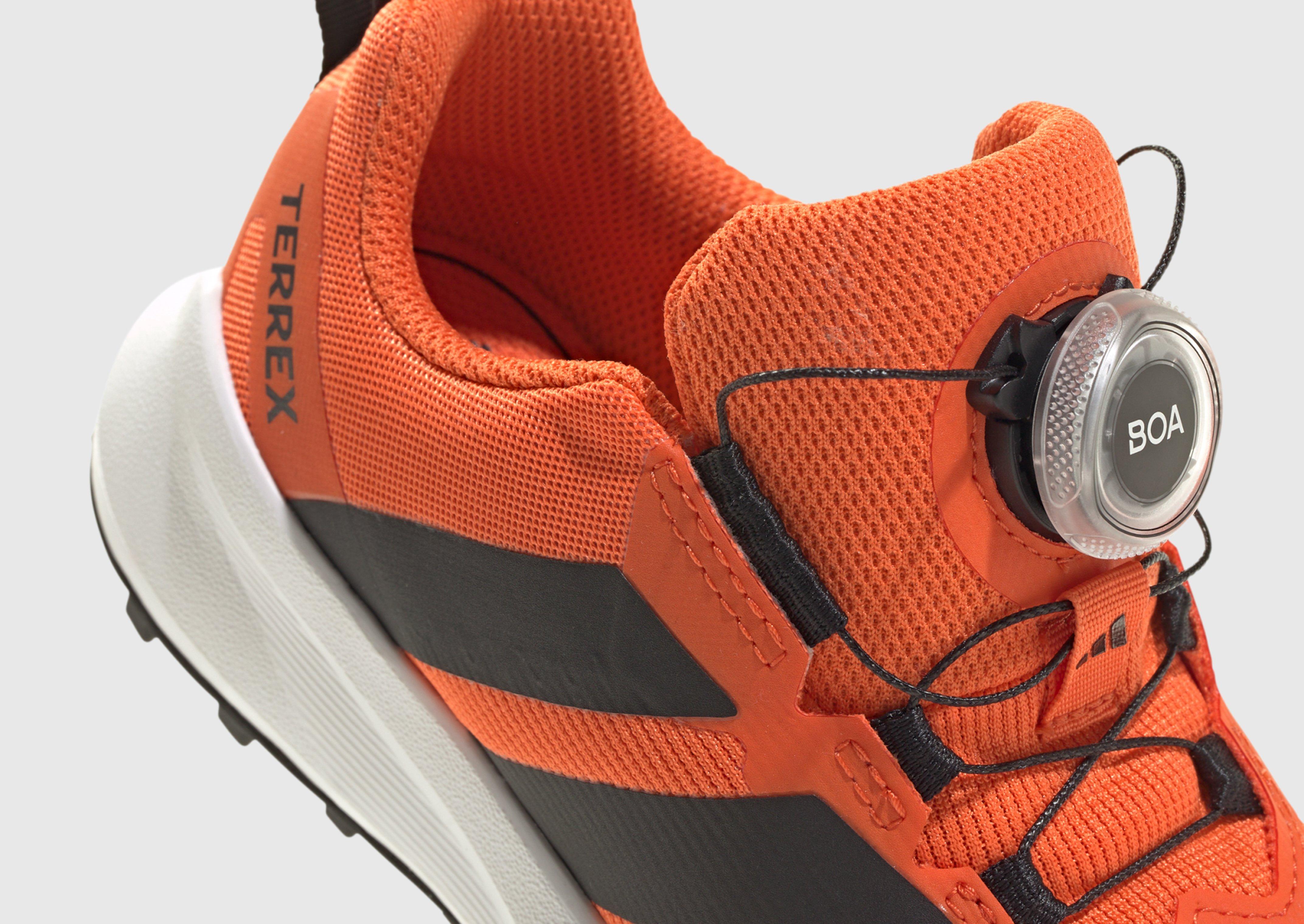 adidas Terrex Agravic BOA Trail Running Shoes Kids