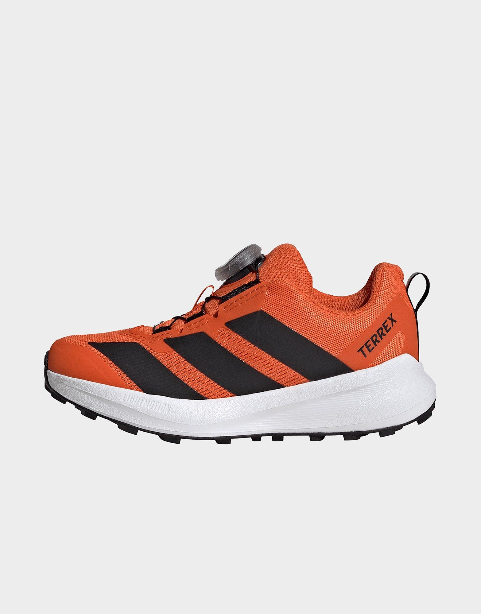 adidas Scarpe Da Trail Running Terrex Agravic Boa Per Bambini E Bambine