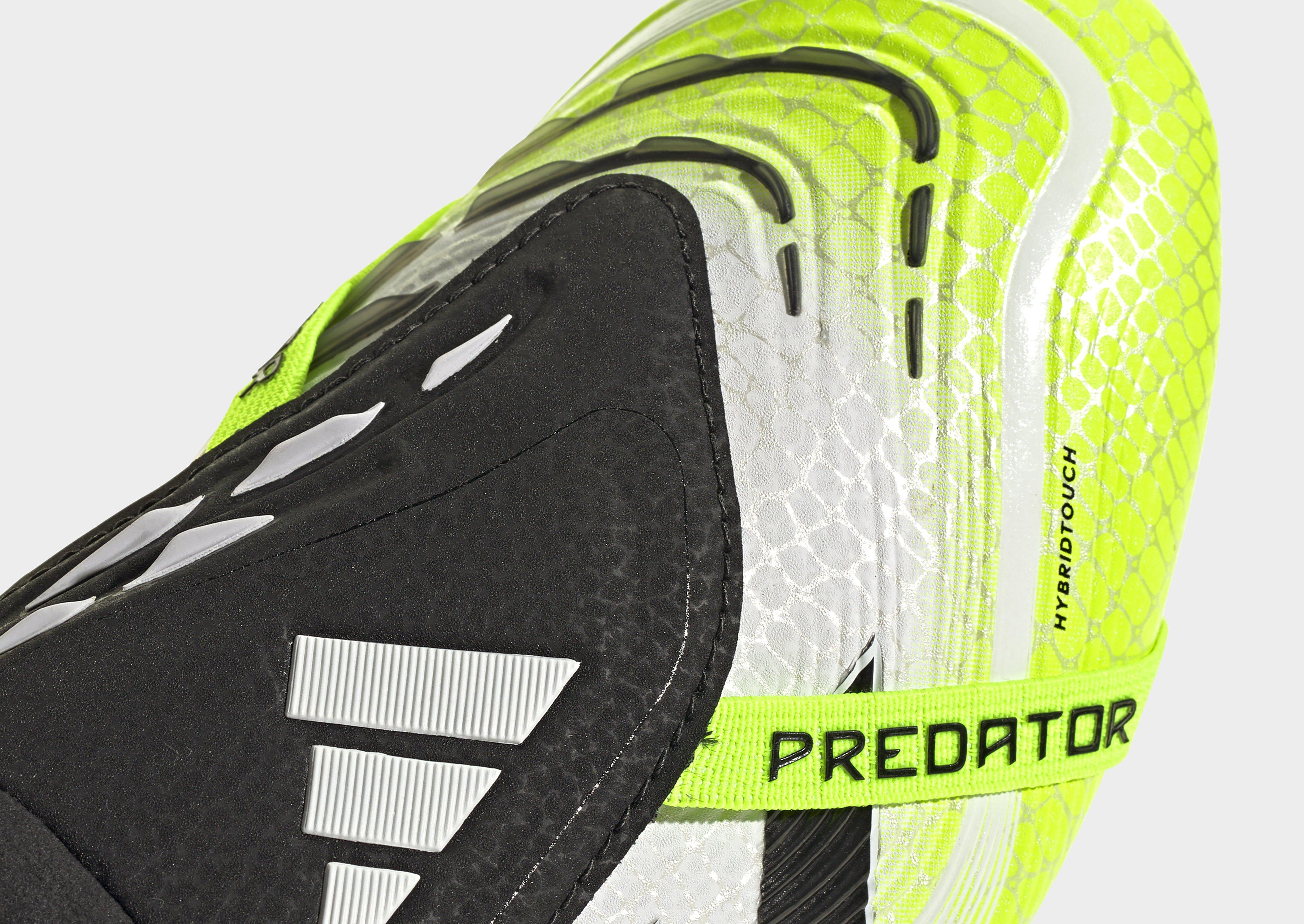 adidas Bota Predator Elite Fold-Over Tongue para césped artificial