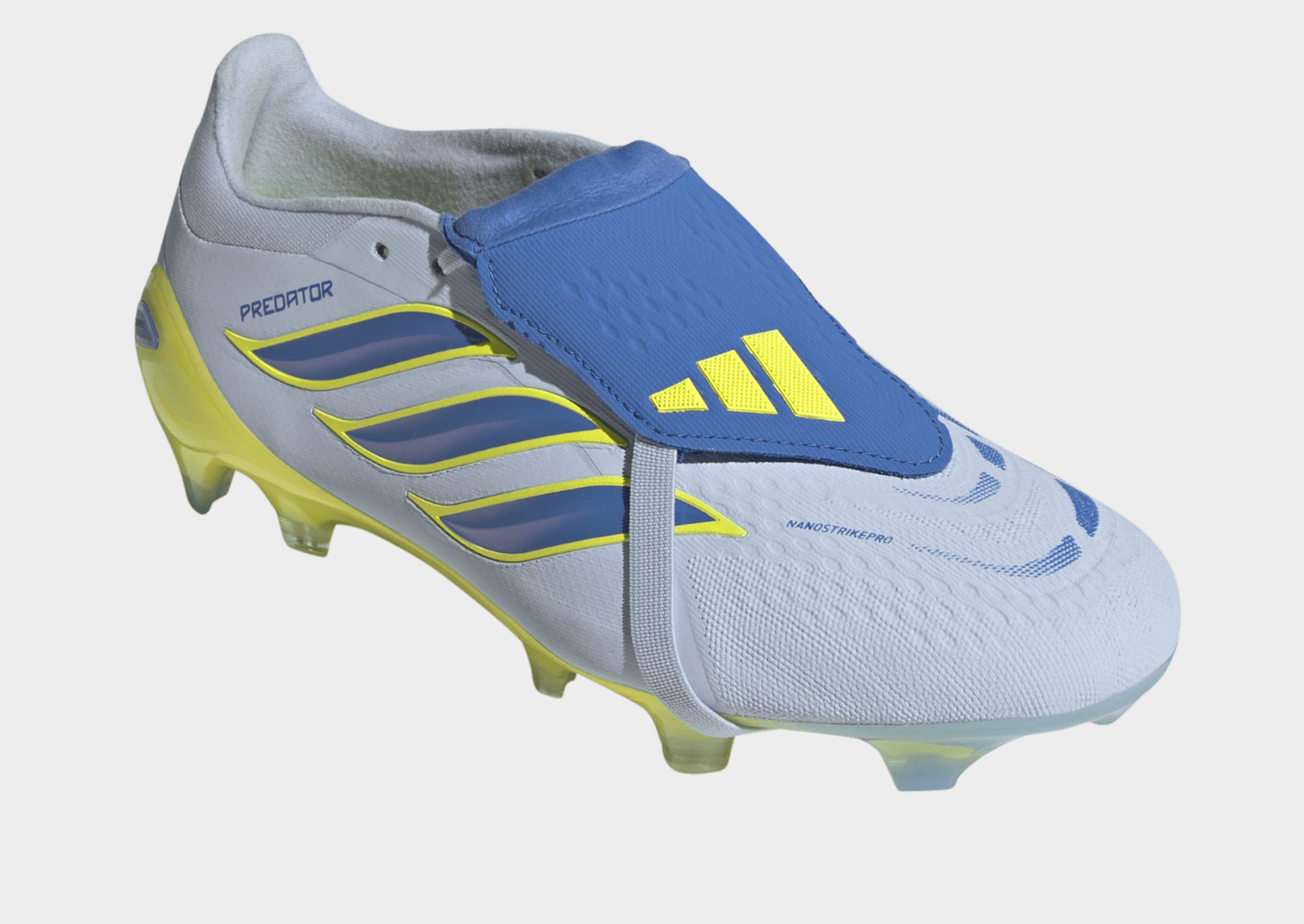 adidas Predator Pro Fold-Over Tongue FG