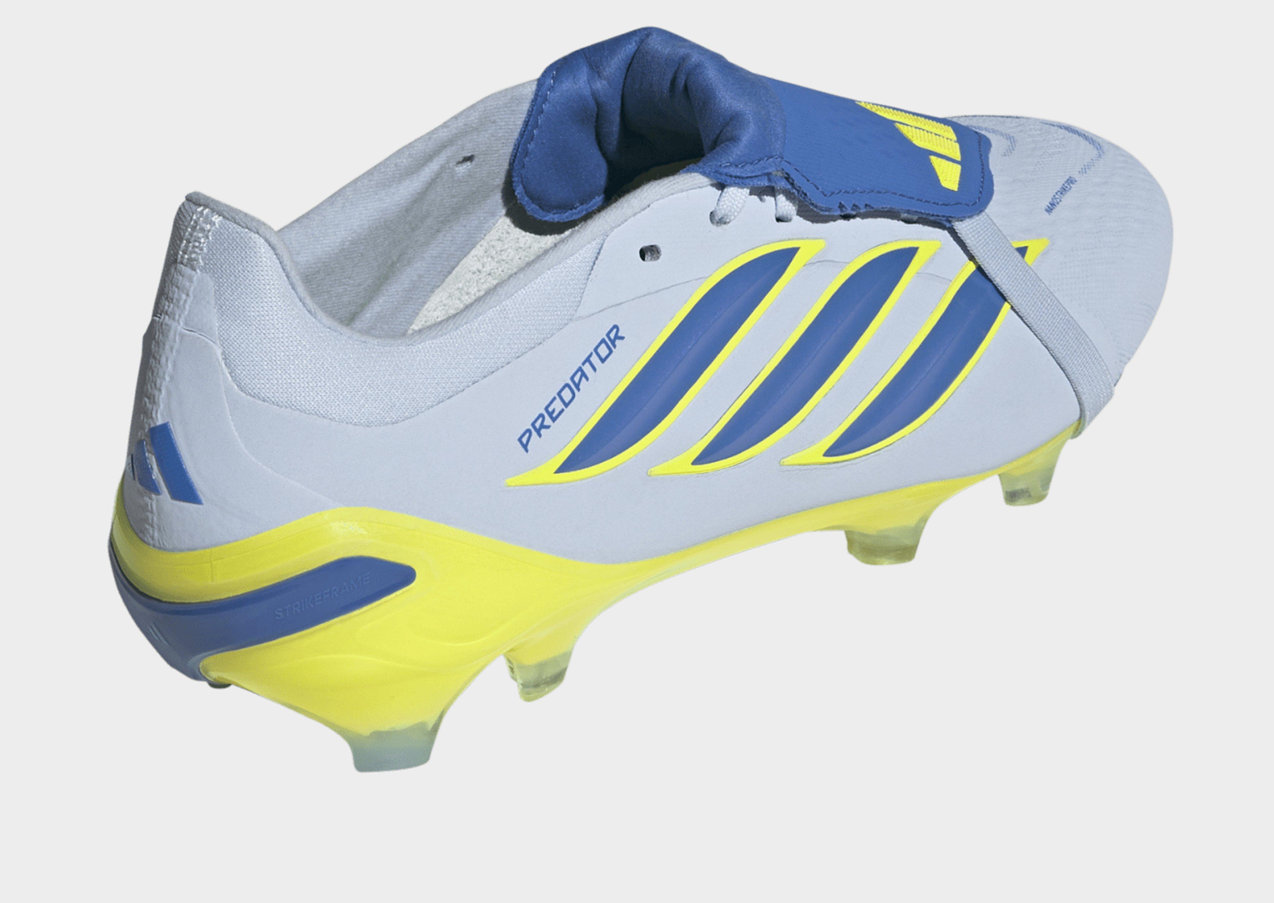 adidas Predator Pro Fold-Over Tongue FG