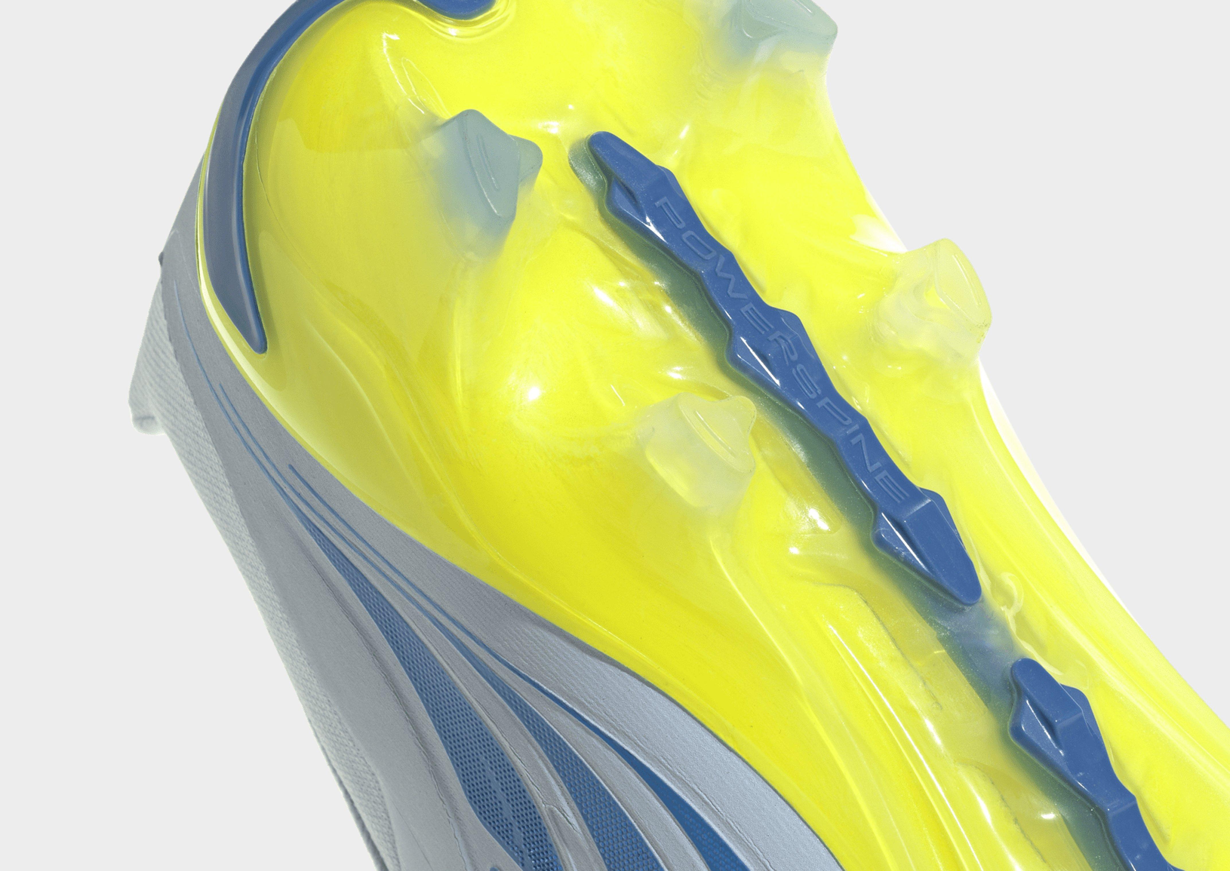 adidas Predator Pro Fold-Over Tongue FG