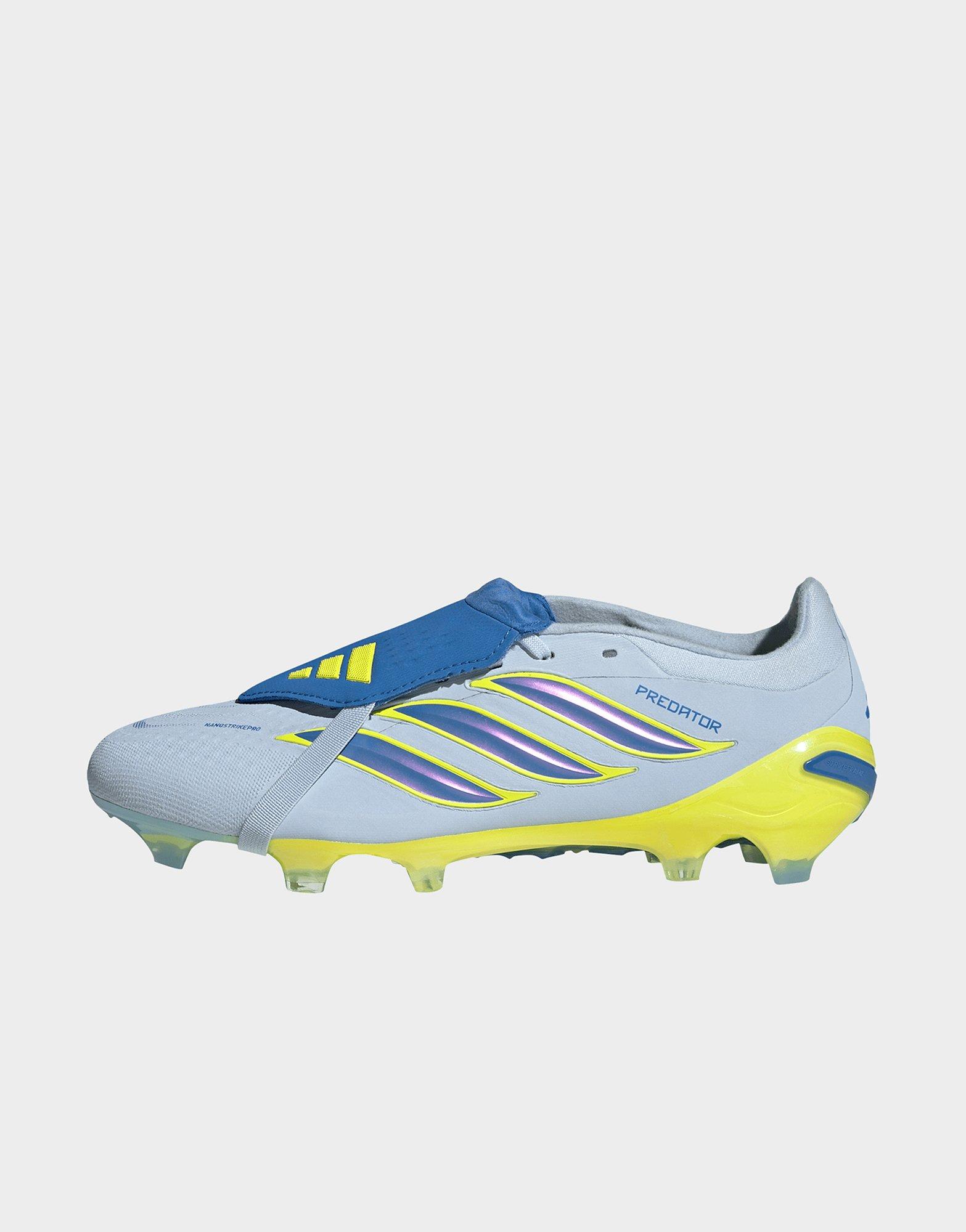 adidas Predator Pro Fold-Over Tongue FG